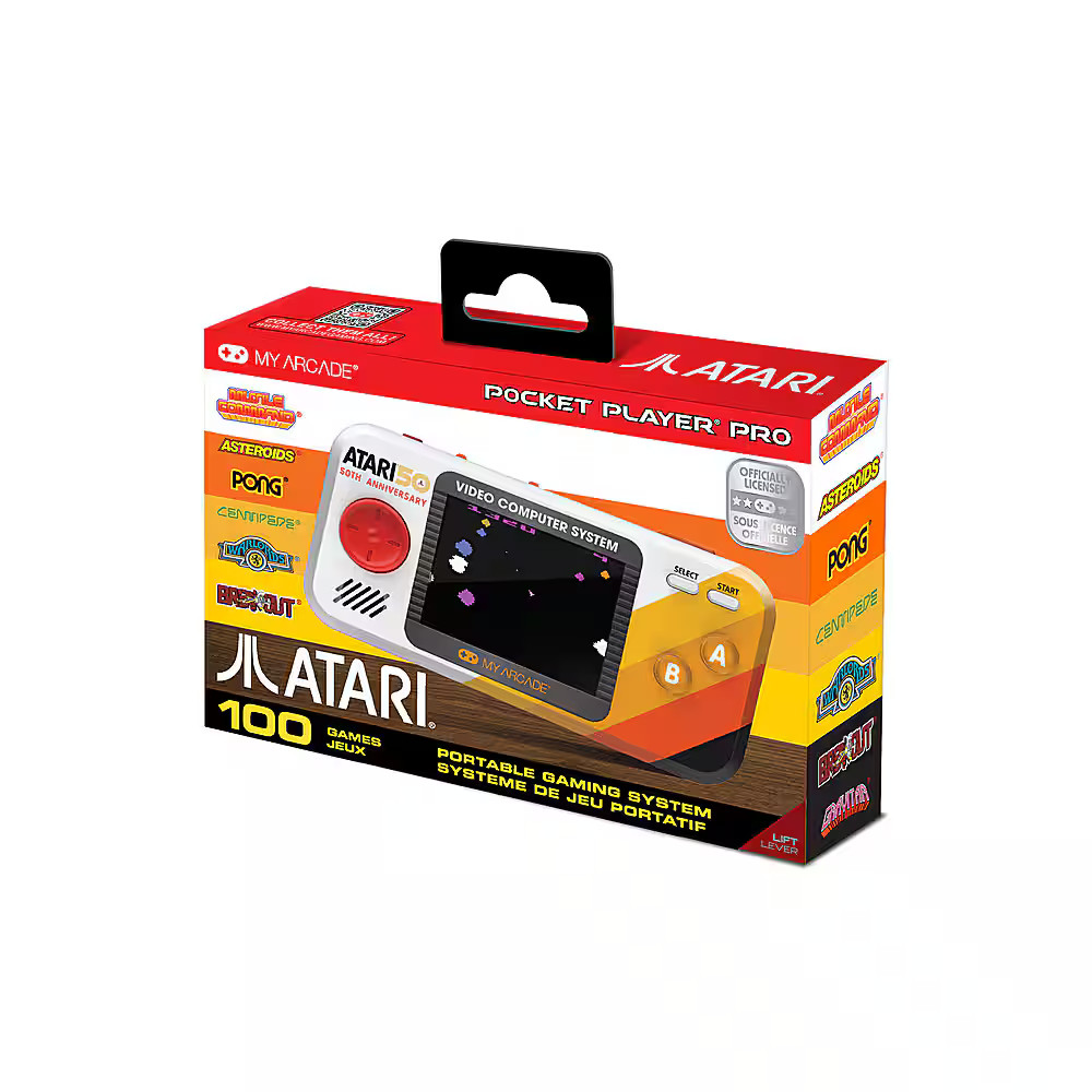 Atari Pocket Player Pro