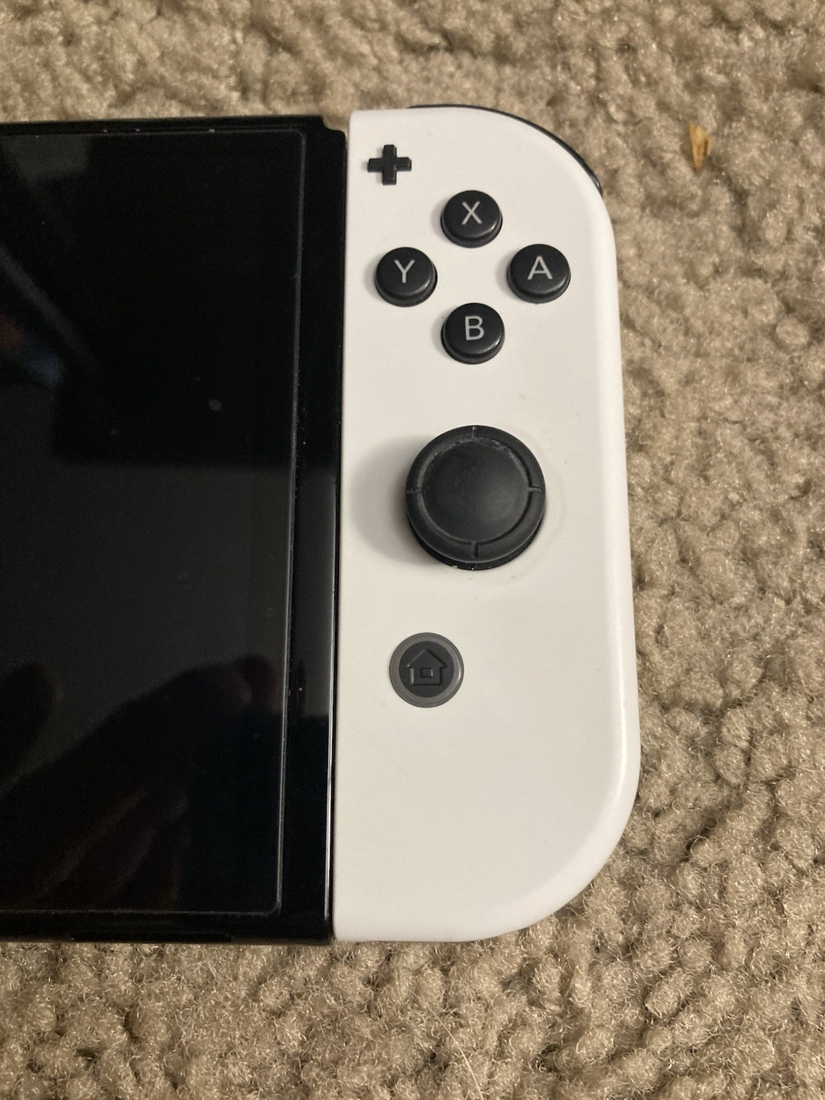 Nintendo Switch OLED 64GB Console White Joy-cons Dock SD Card 256 GB Handheld