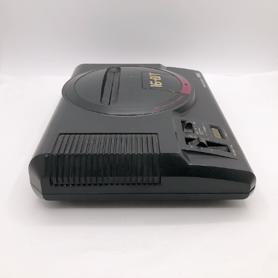 Sega Mega Drive Console HAA-2510 Box Megadrive NTSC-J Made in Japan Tested