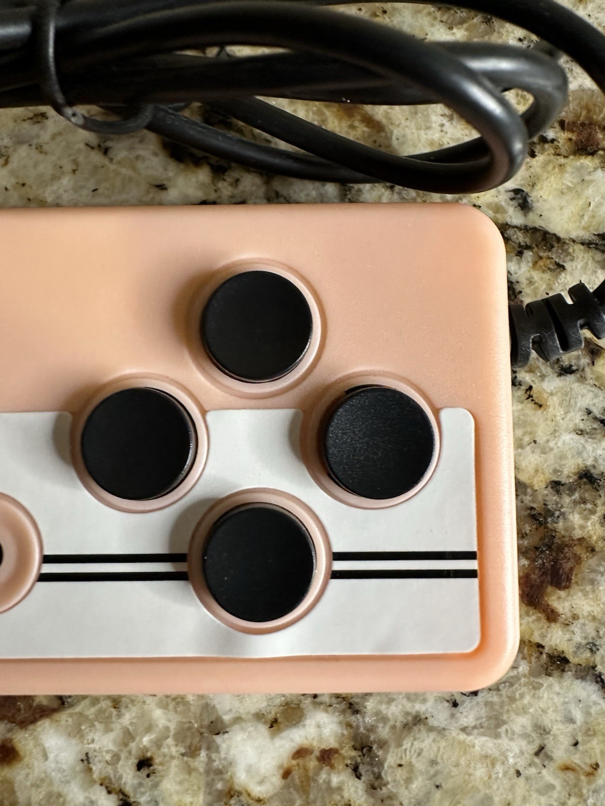 Retro Handheld Game Console Gamepad Controller