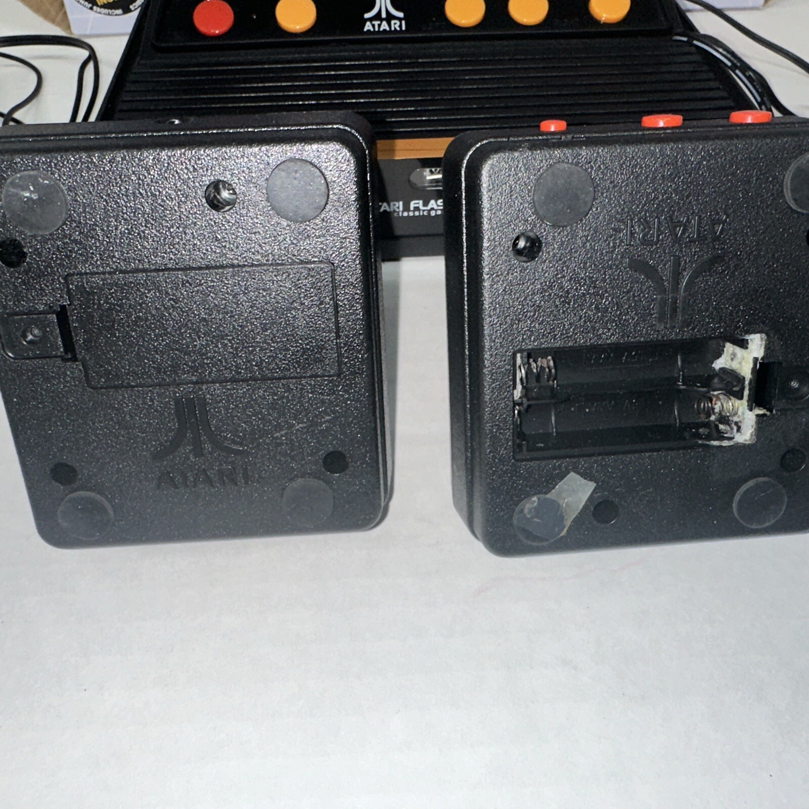 ATARI Flashback 4 Classic Video Game Console 76 Built-in Games w/ Millipede