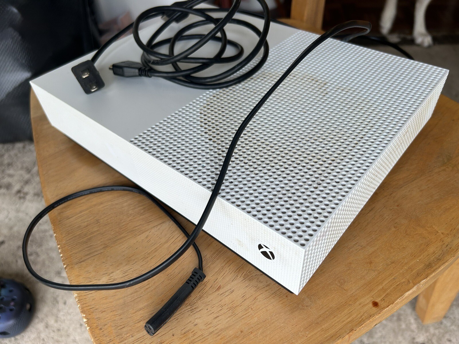 Microsoft Xbox One S All-Digital Edition 1TB Home Console – White