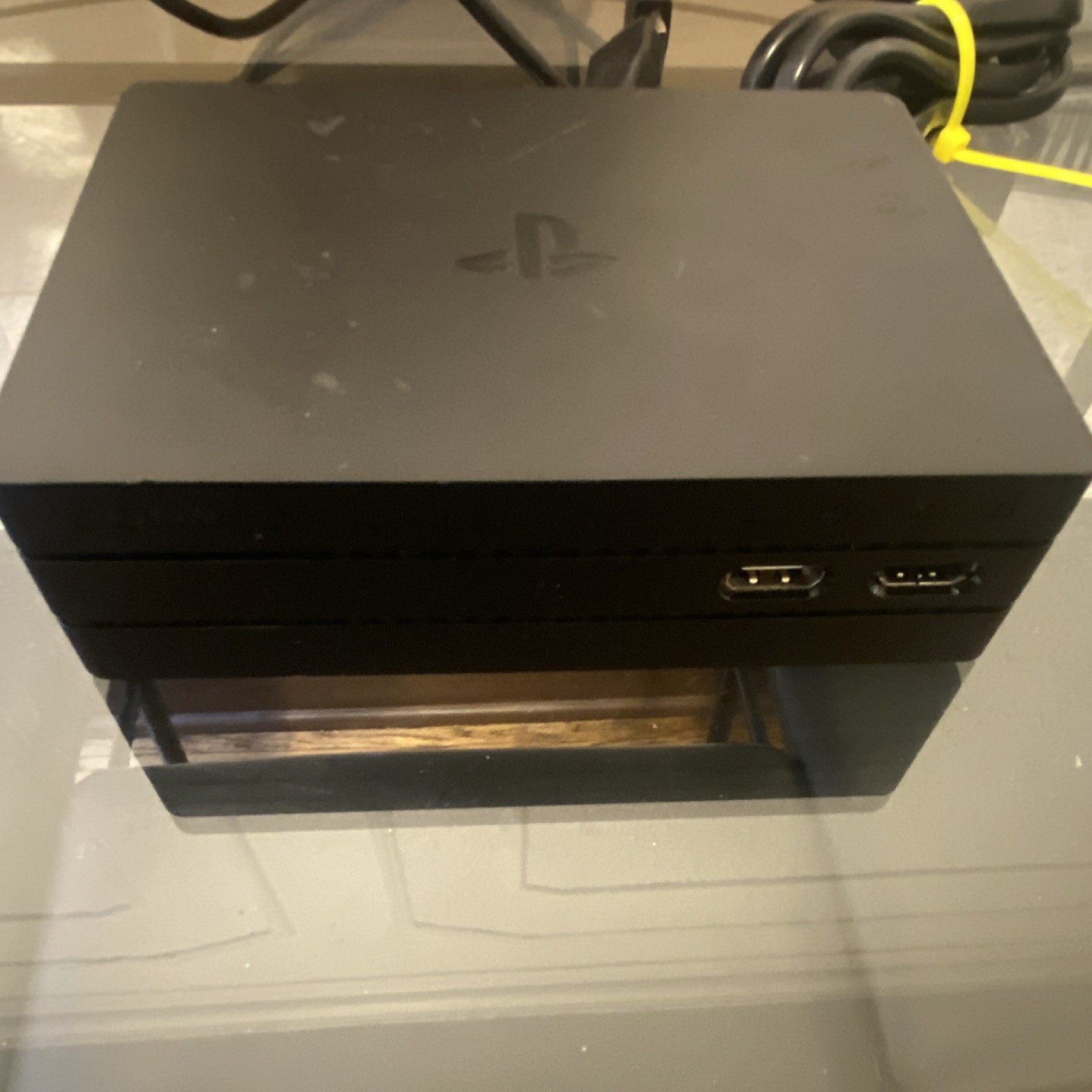 Sony PlayStation VR Processor Unit Black USB-A Home Console with Cables