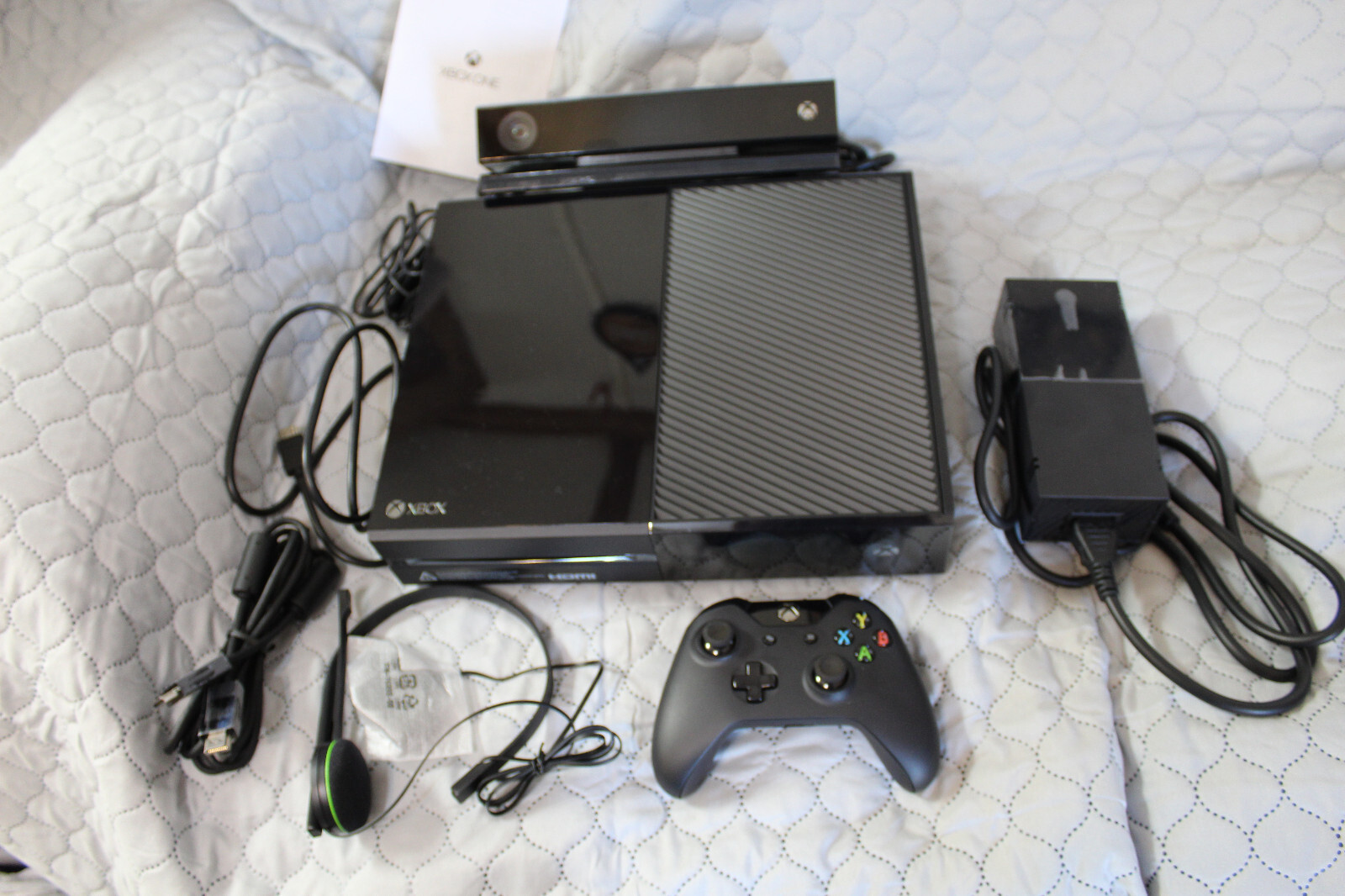 Microsoft Xbox One Titanfall Bundle 500GB Black Console