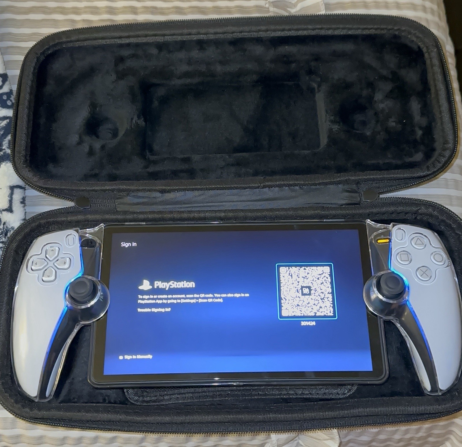 PlayStation Portal – Comes with $40+ of essential protection.