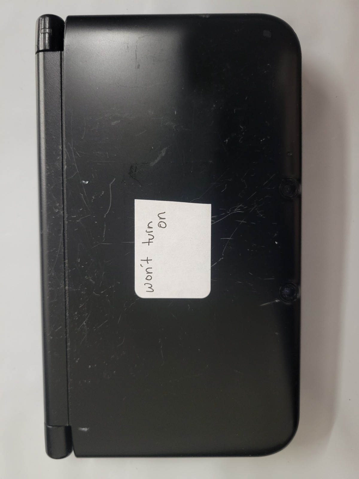 Nintendo 3DS LL Console, JAPANESE SPEC, Power, Ships QUIK! [G279]