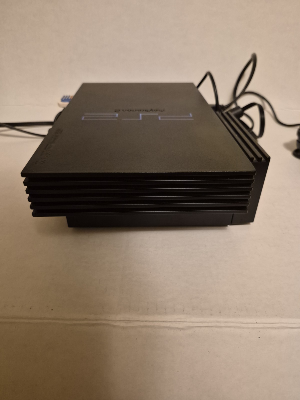 Sony PlayStation 2 PS2 Fat Console Bundle Scph-50001 Tested Read