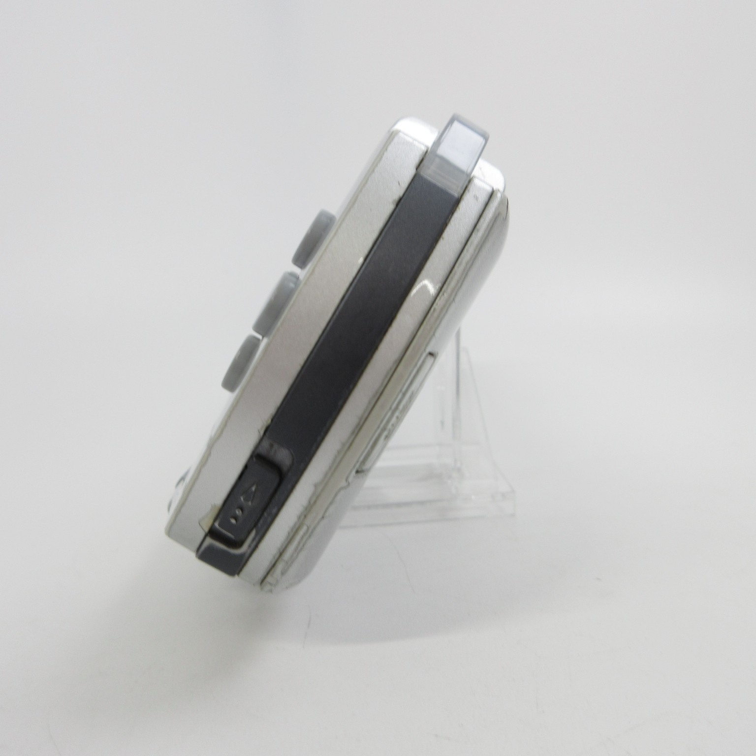 【Excellent】Sony PSP-1000 Silver Console Only No Battery Japan Ver. #RET08/0603/0