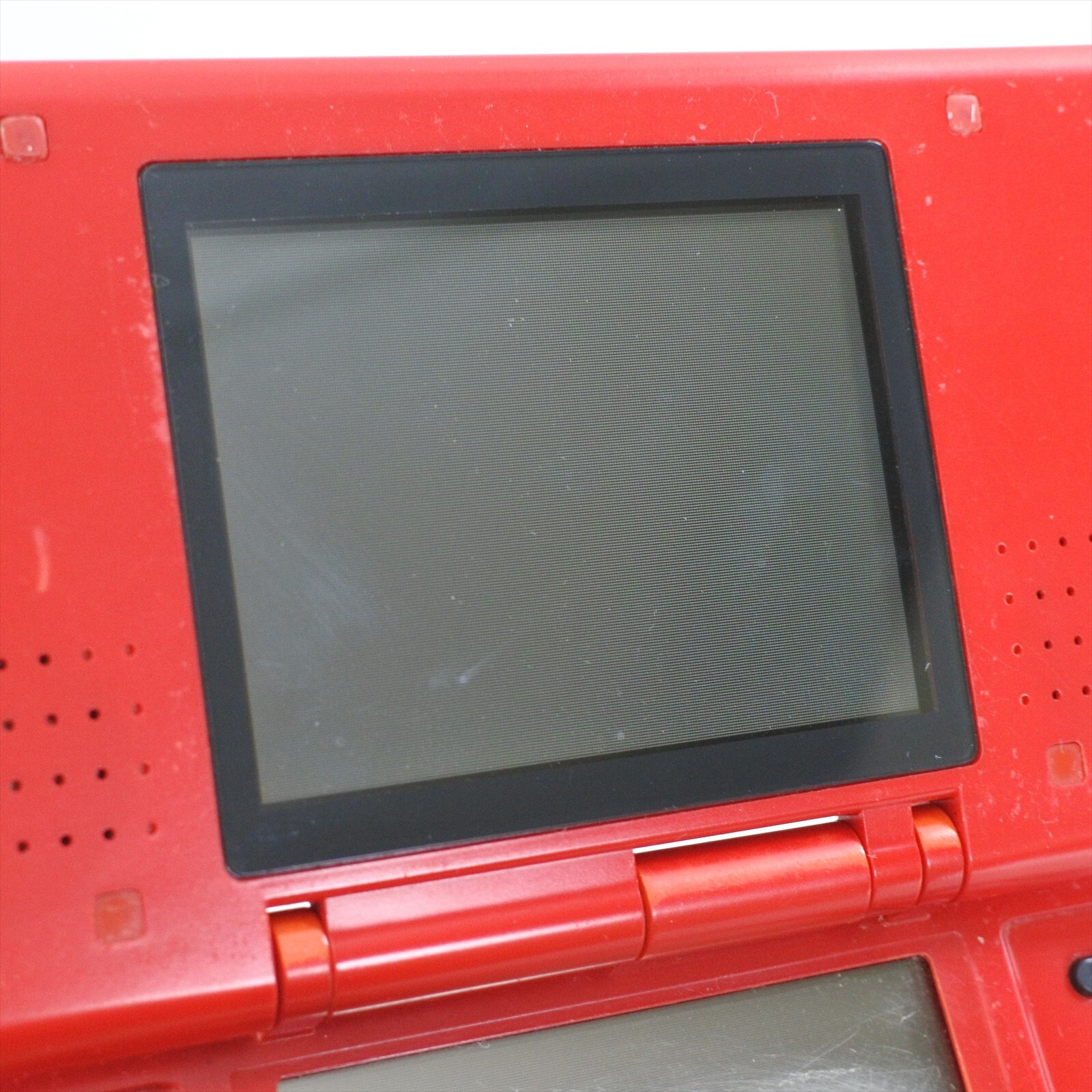 Nintendo DS Console RED NTR-001 ref/2729 nds