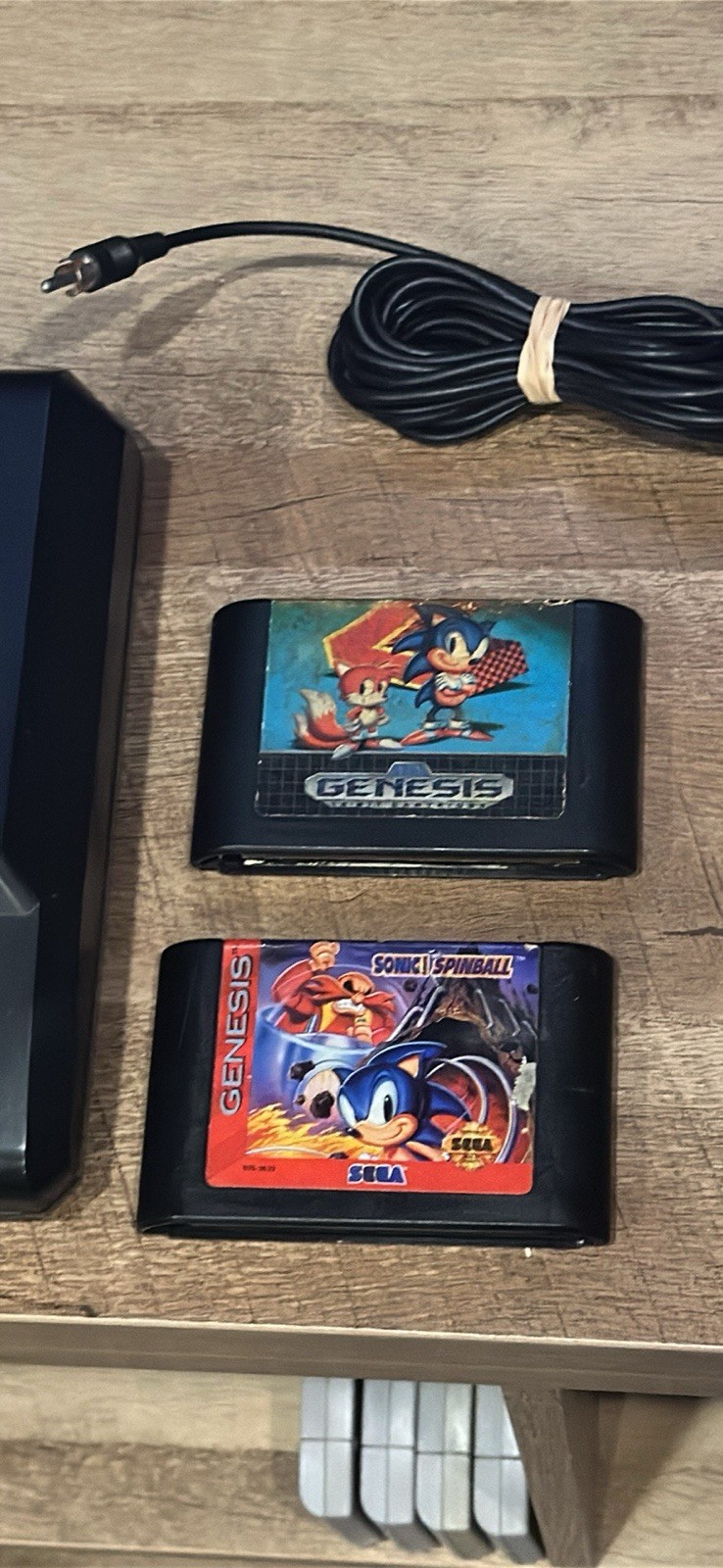 SEGA Genesis Tested And Working