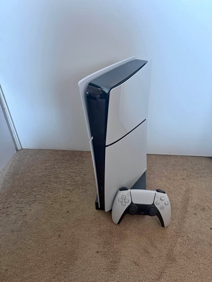 Sony PlayStation 5 Disc Edition 825GB Home Console – White