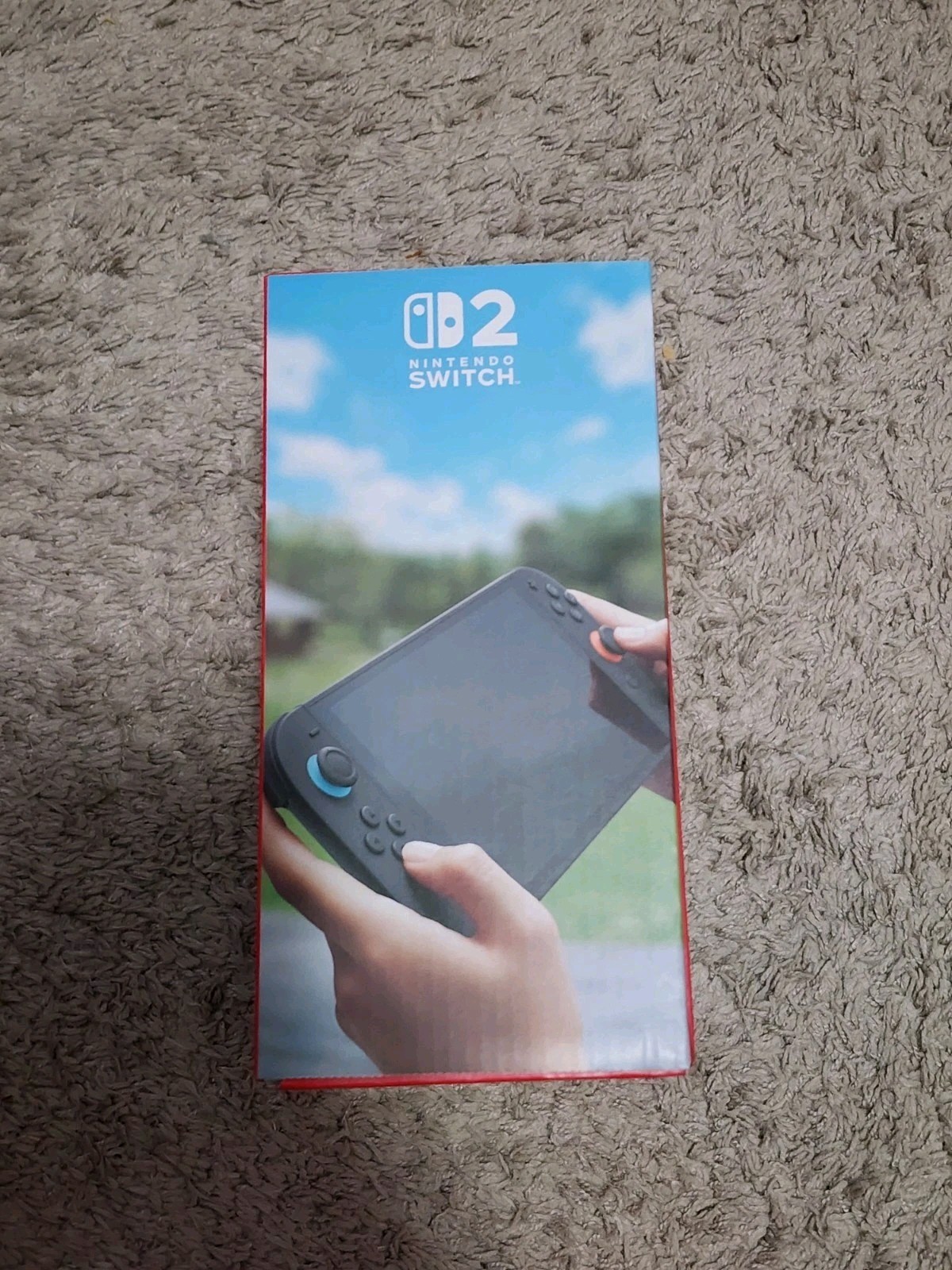 NINTENDO Switch 2 | Mario Kart World Console Bundle Sealed New ✅ | Ships Fast✅