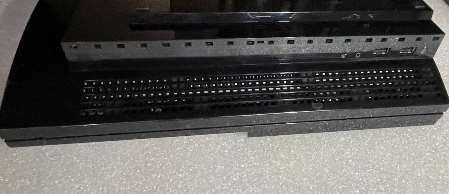 PlayStation 3 PS3 CECHK01 Backwards Compatible Console