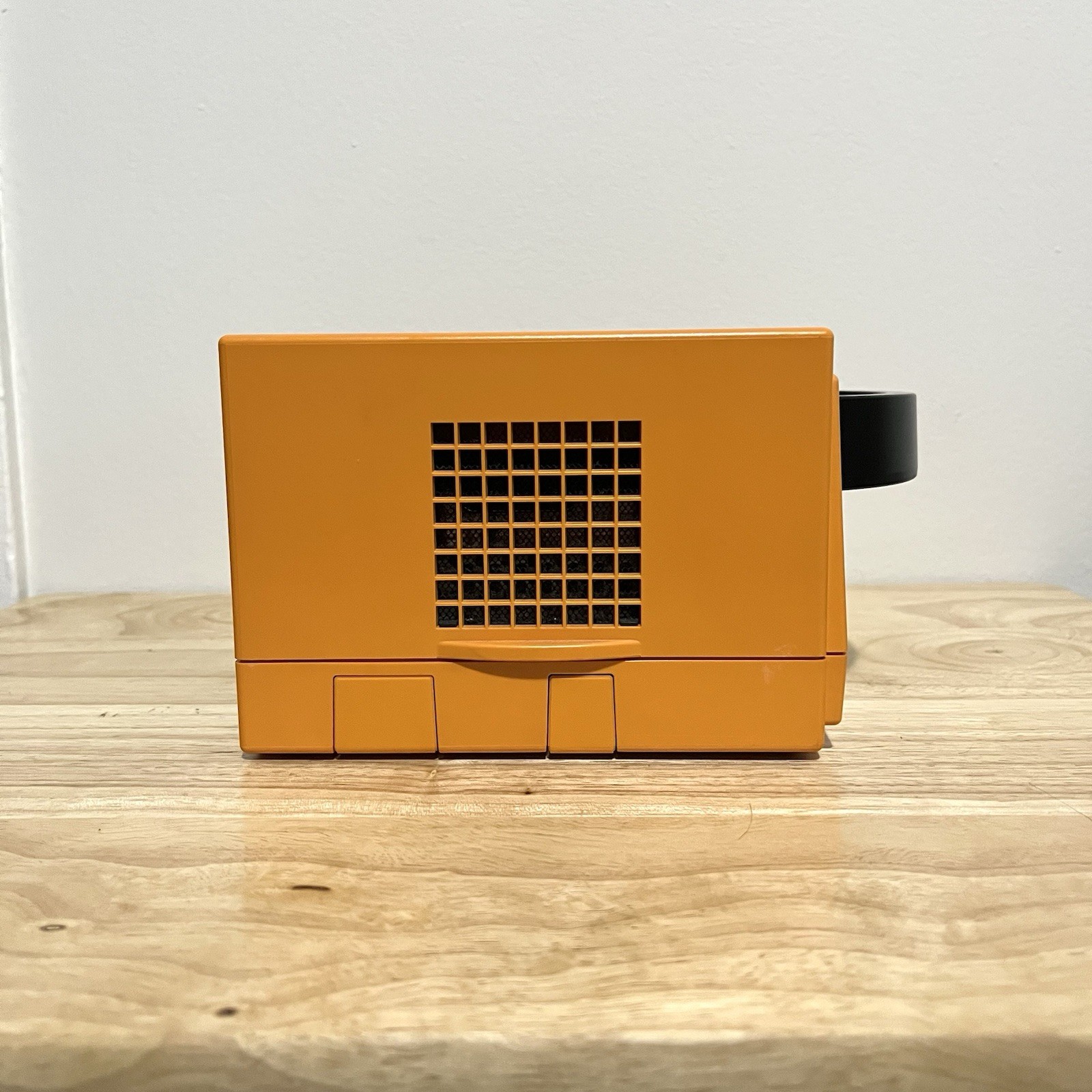 Nintendo Gamecube Console NTSC-J Spice Orange 1 OEM Controller + Cables DOL-001
