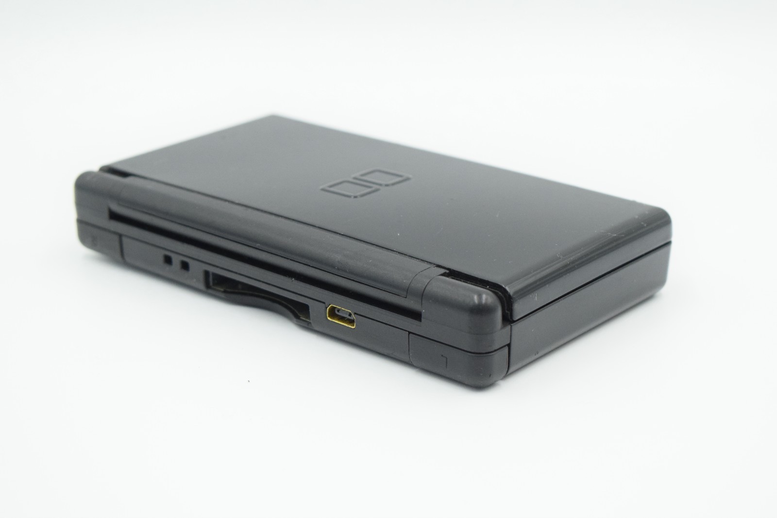 Nintendo DS Lite Console Black Tested Working Genuine Japan Region Free
