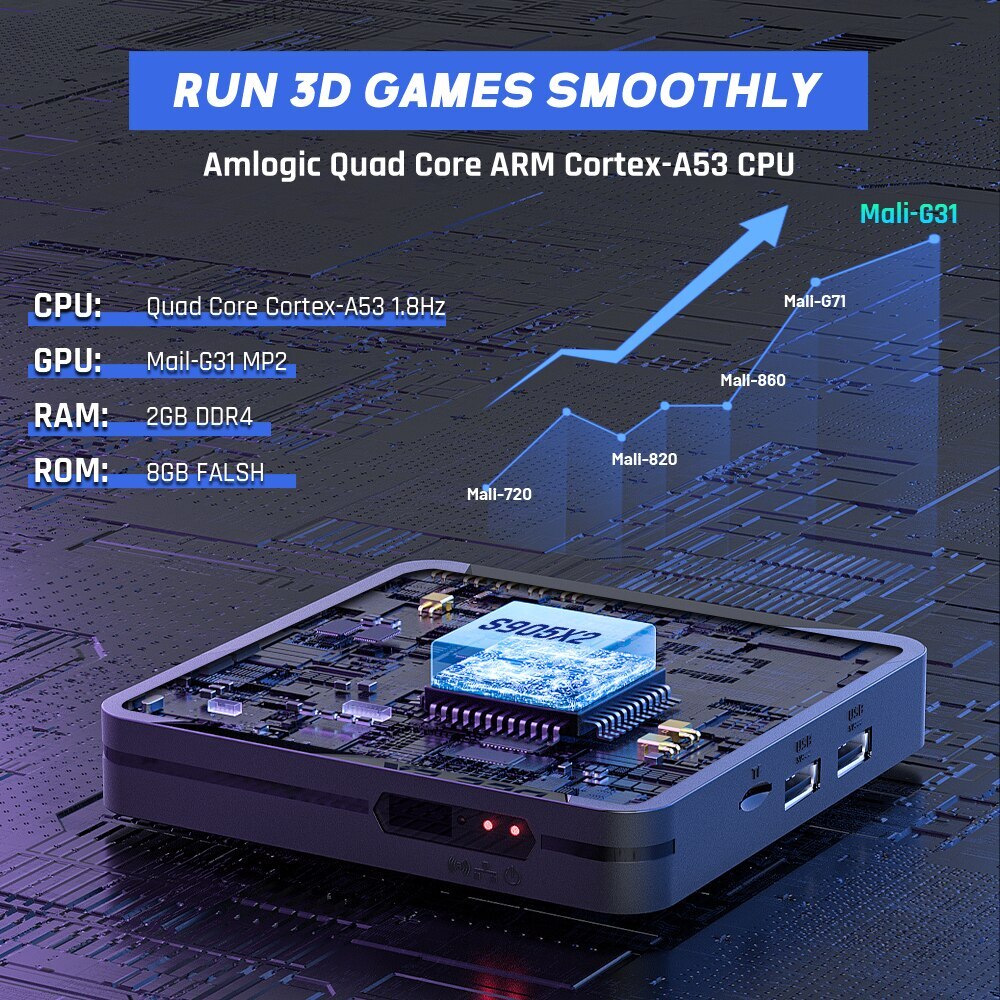 Video Game Console Super Console X2