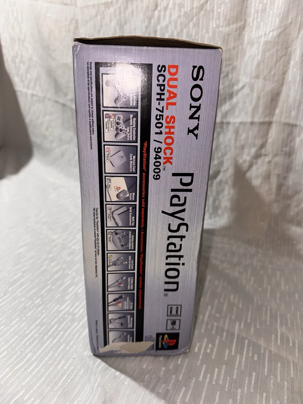 PlayStation 1 PS1 Console