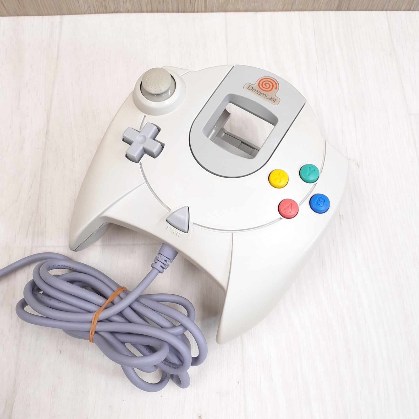 Sega Dreamcast console bundle with 1 Game SONIC Adventure 1 controller Japan