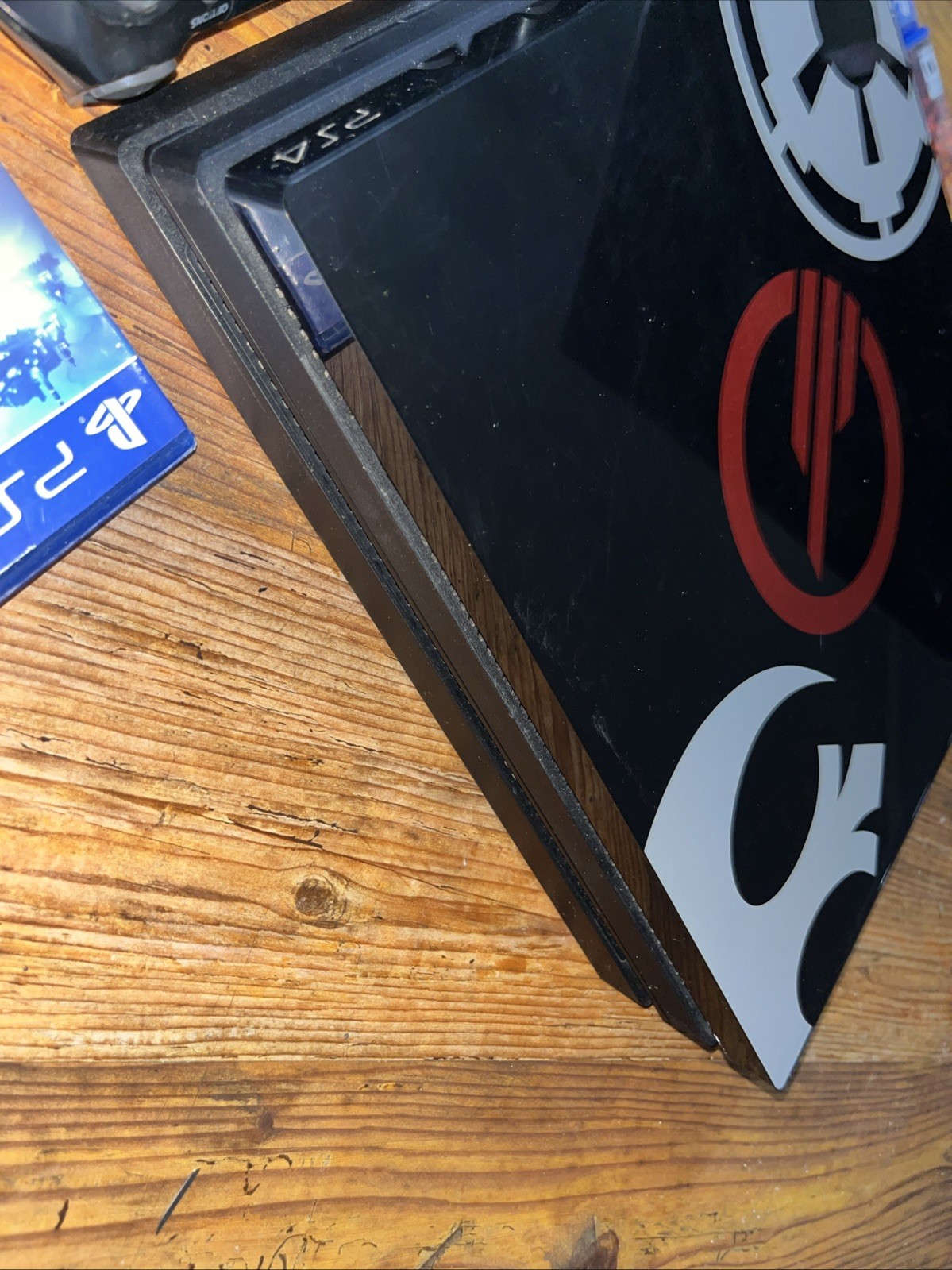 Star Wars Edition PS4 Pro 1TB Console Bundle – 13 Games & Controllers