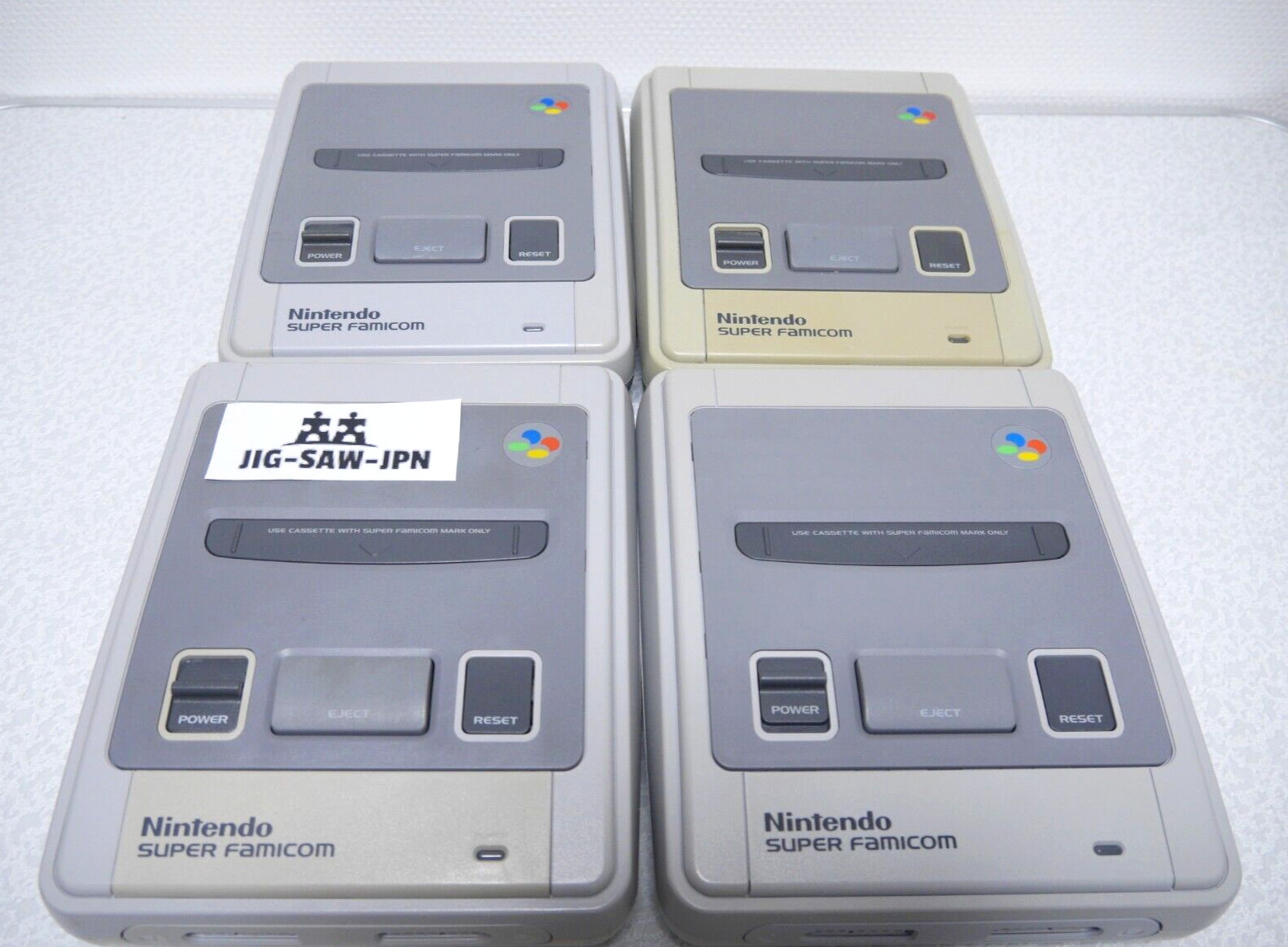 Nintendo Super Famicom SFC SNEC Starter Set (SUPER METROID ver.) Free shipping