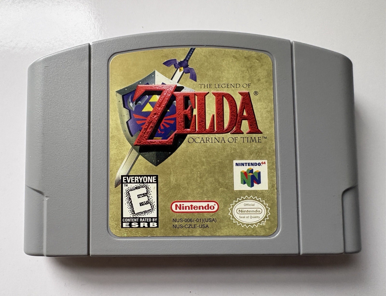 Nintendo 64 N64 Console Bundle – AUTHENTIC – Smash Bros Zelda Mario 64 – TESTED