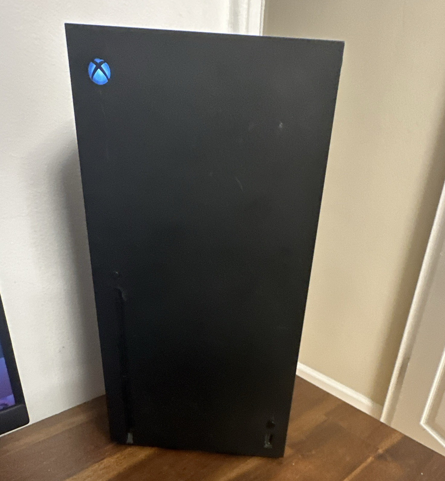 Microsoft Xbox Series X Home Console Black HDMI w/ 2 Wireless Controllers 1 tb