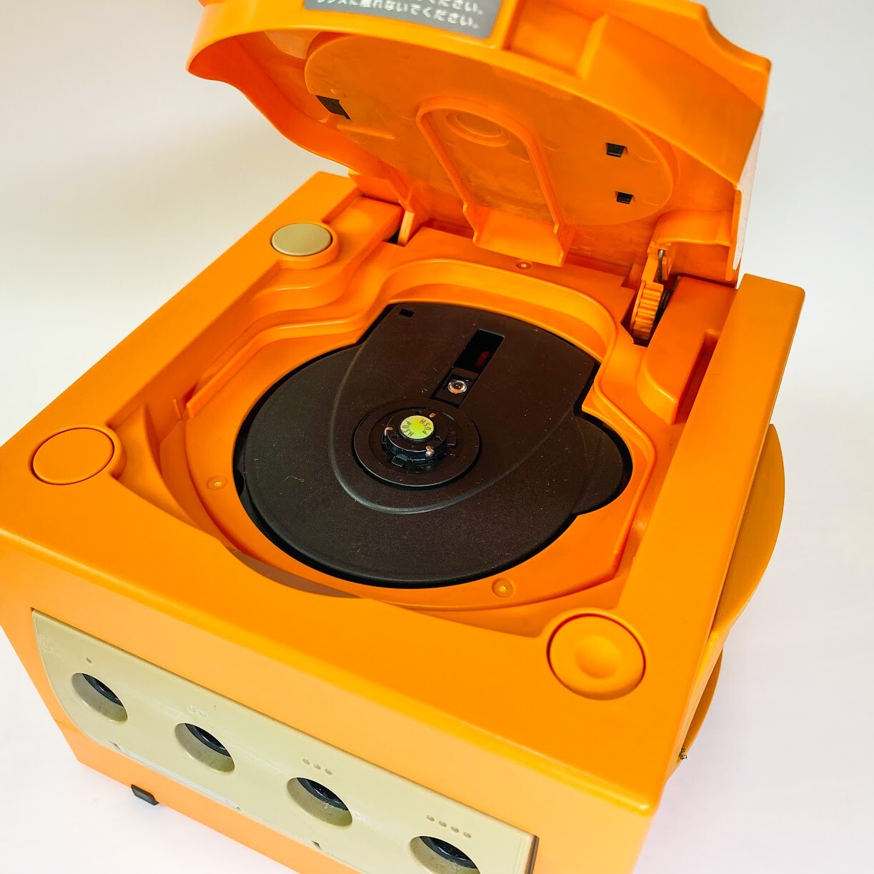Nintendo Gamecube Console Enjoy plus pack GBA Gameboy Player japanese NTSC-J