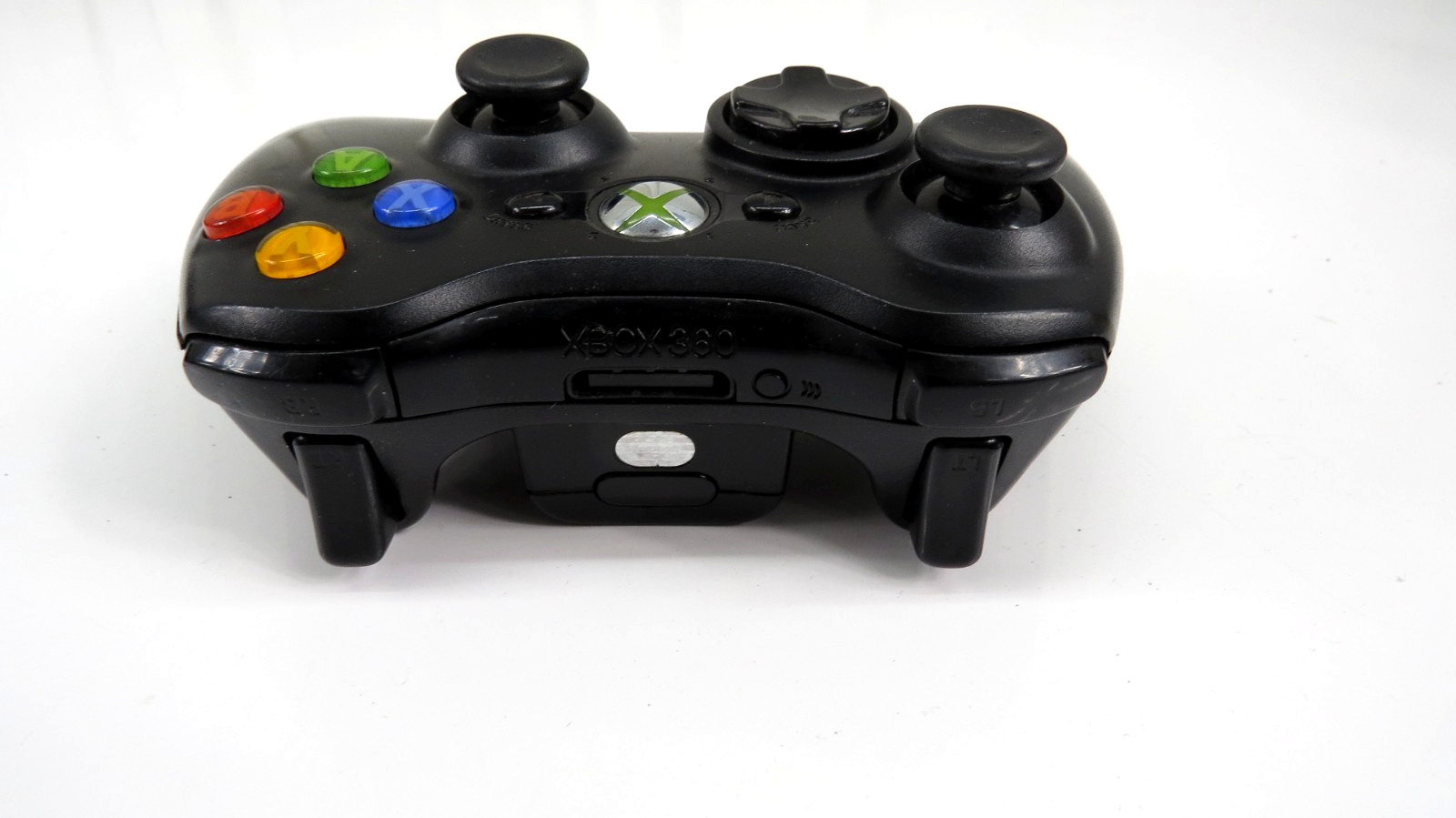 Microsoft Xbox 360 ELITE Original Console 120GB Hard Drive W/Accessories