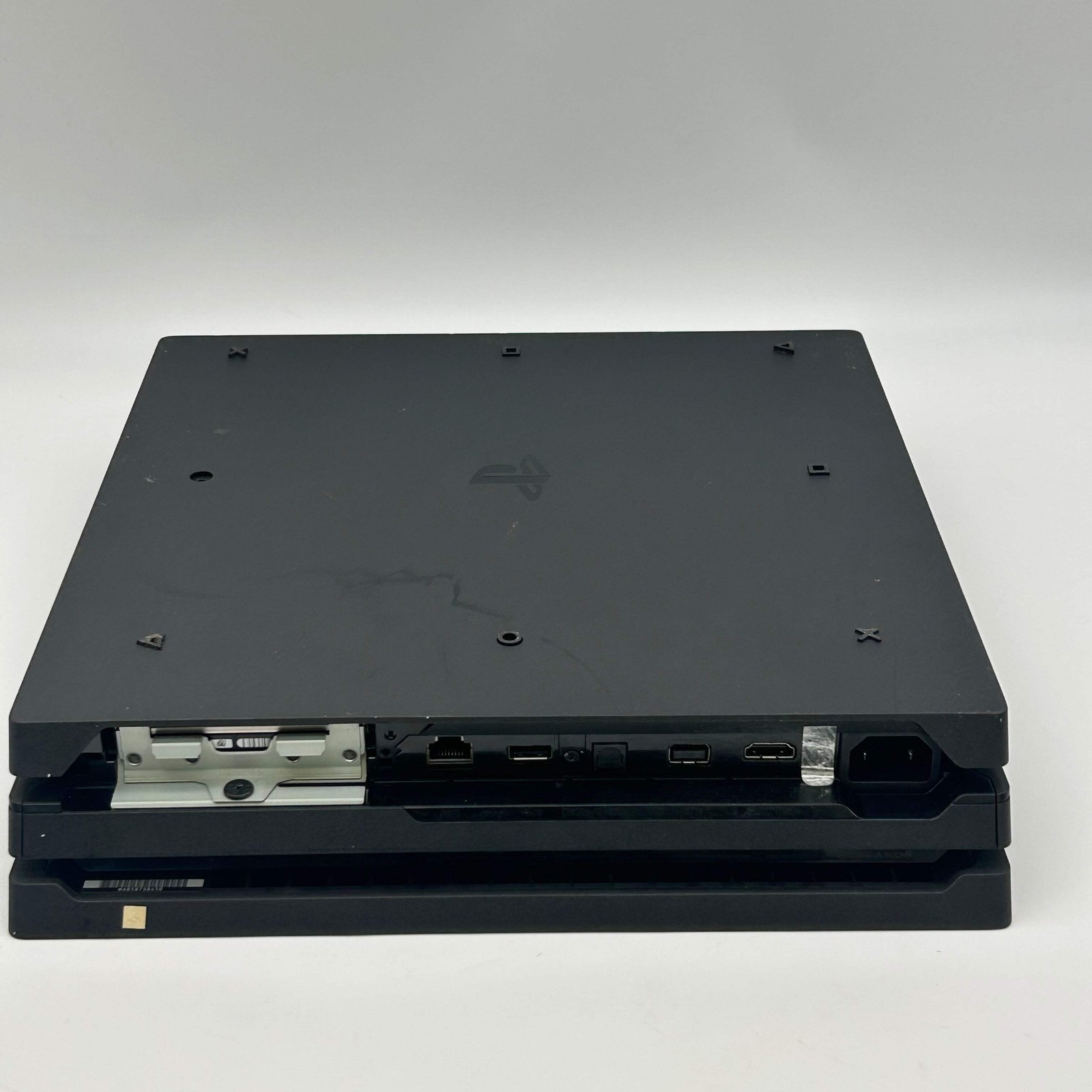 Sony PlayStation 4 Pro 1TB Console (CUH-7215B) Complete System Bundle – Tested