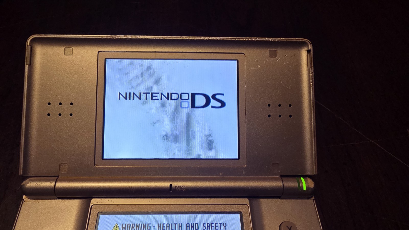 Nintendo DS Lite Console – Metallic Rose