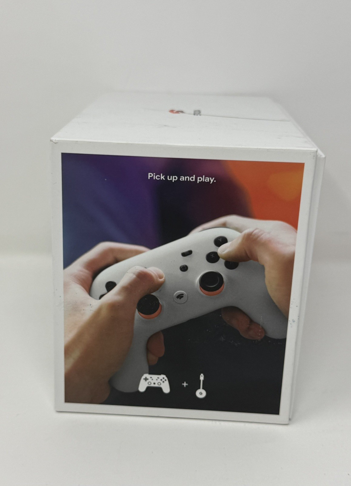 Google Stadia Premiere Edition Controller