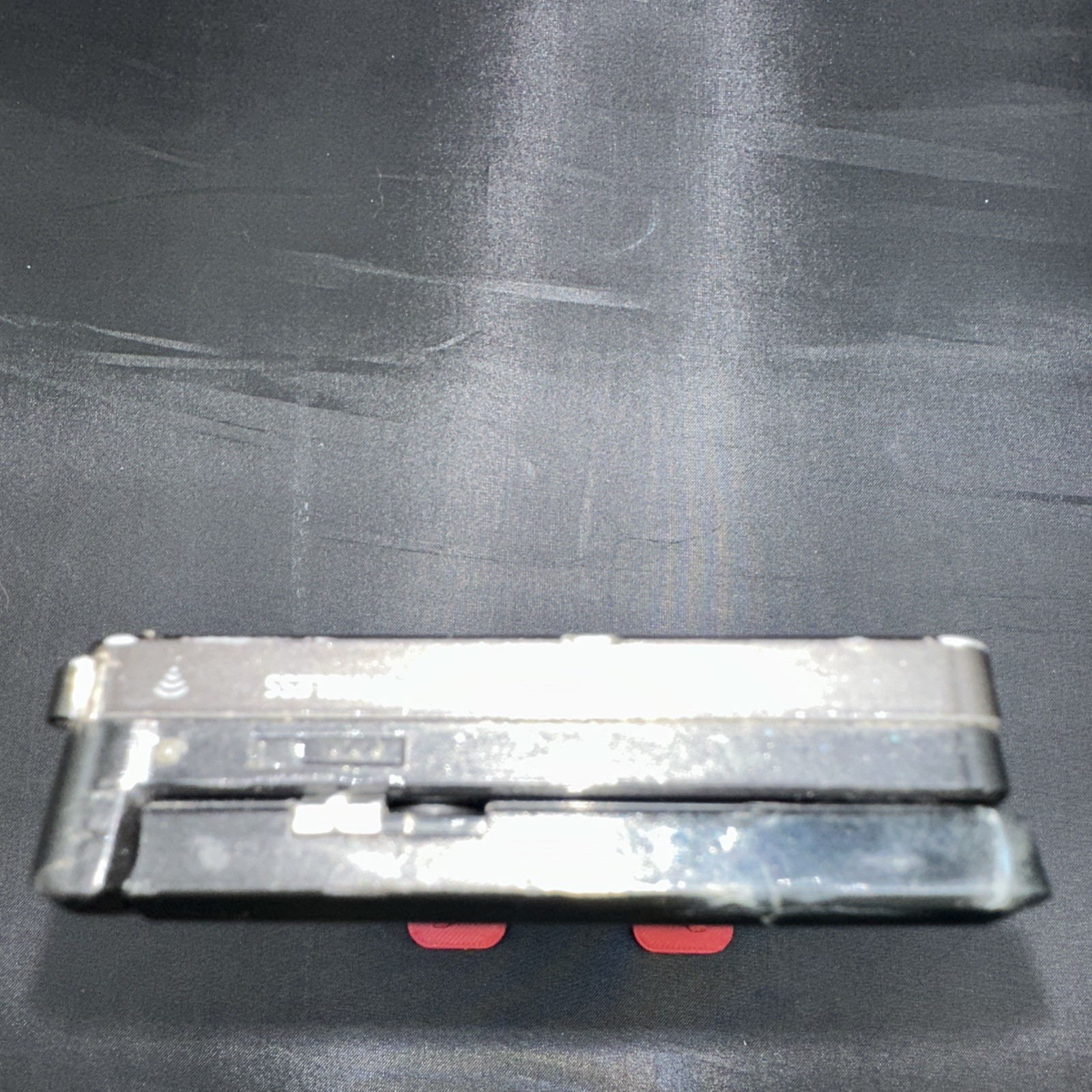 NINTENDO 3DS Black CTR-001(JPN) Working Parts Or Repair
