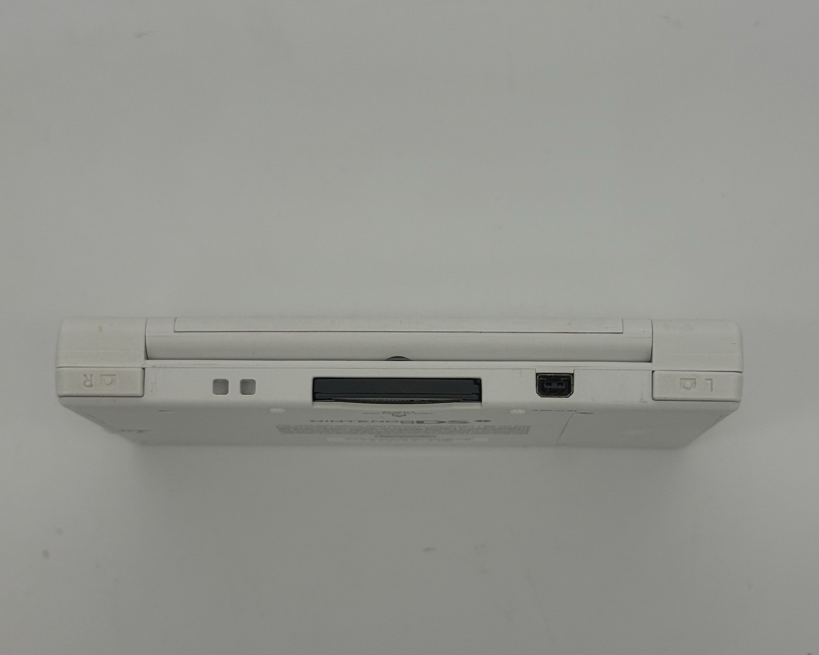 Nintendo DSi White Console Bundle w/ Charger, Stylus & 16 Games Tested Works