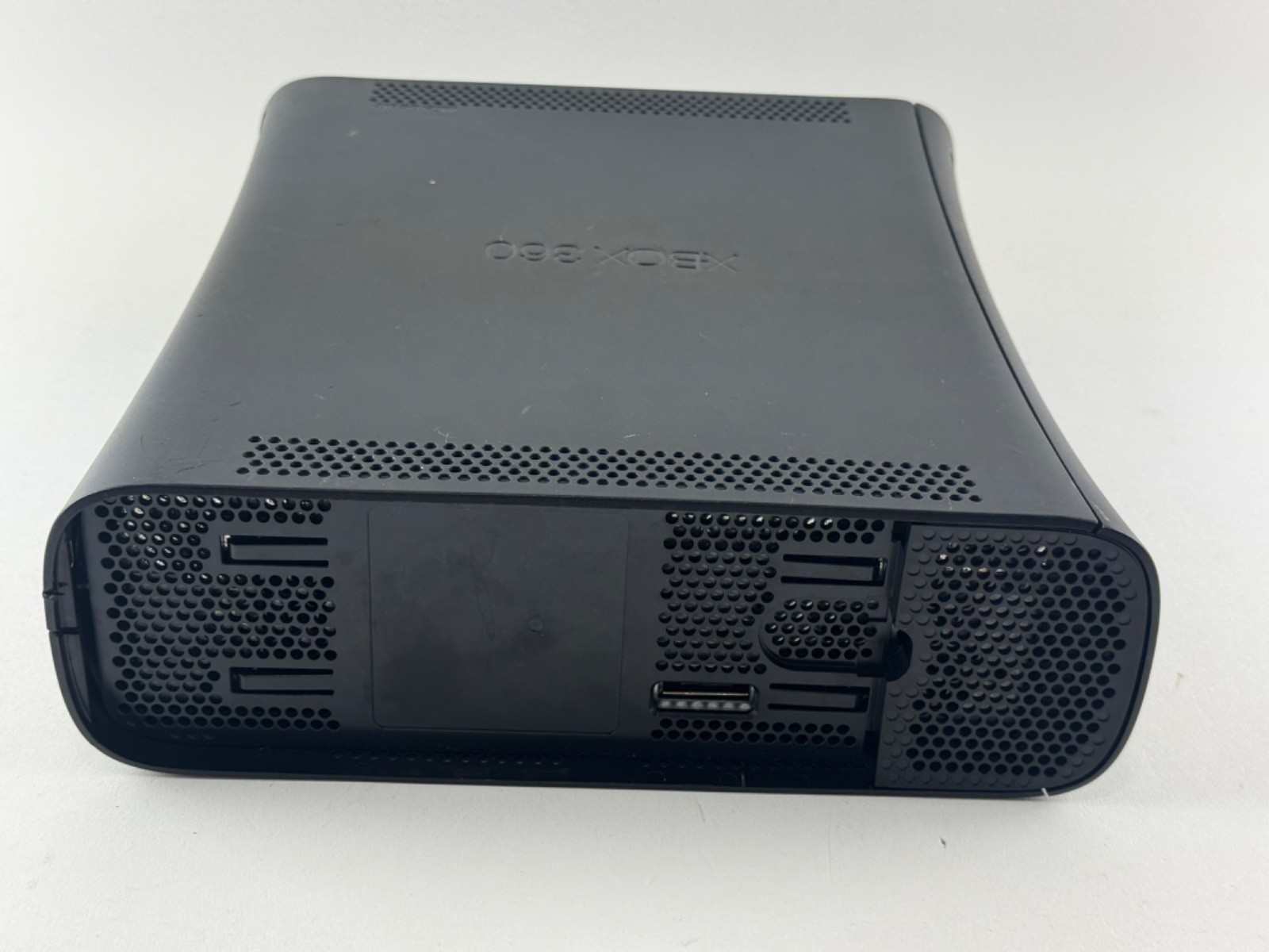 Microsoft Xbox 360 Black Jasper Console Only Deep Cleaned & New Thermal Paste