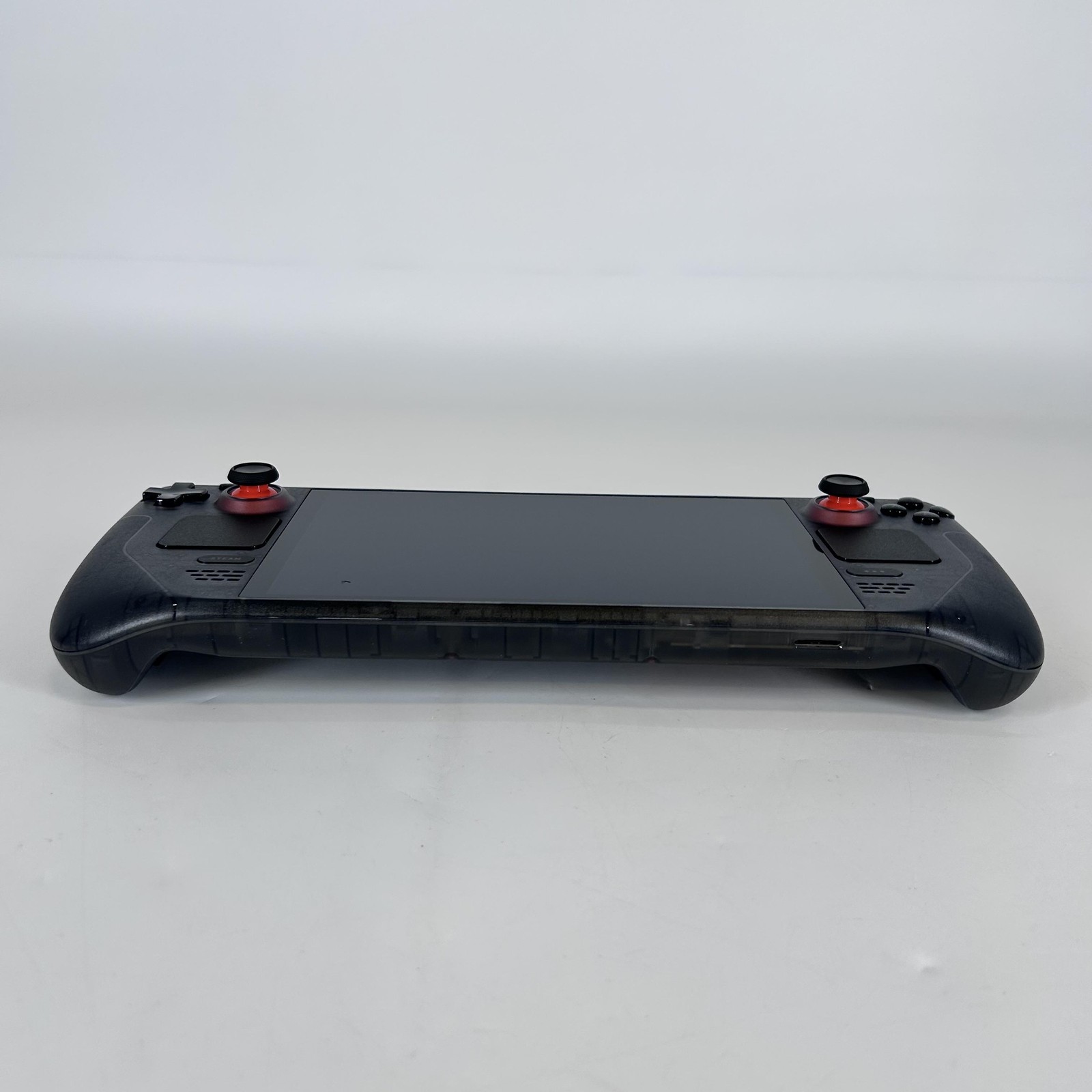 Valve Steam Deck OLED Limited Edition (Smoky Translucent) Console 1TB -Excellent