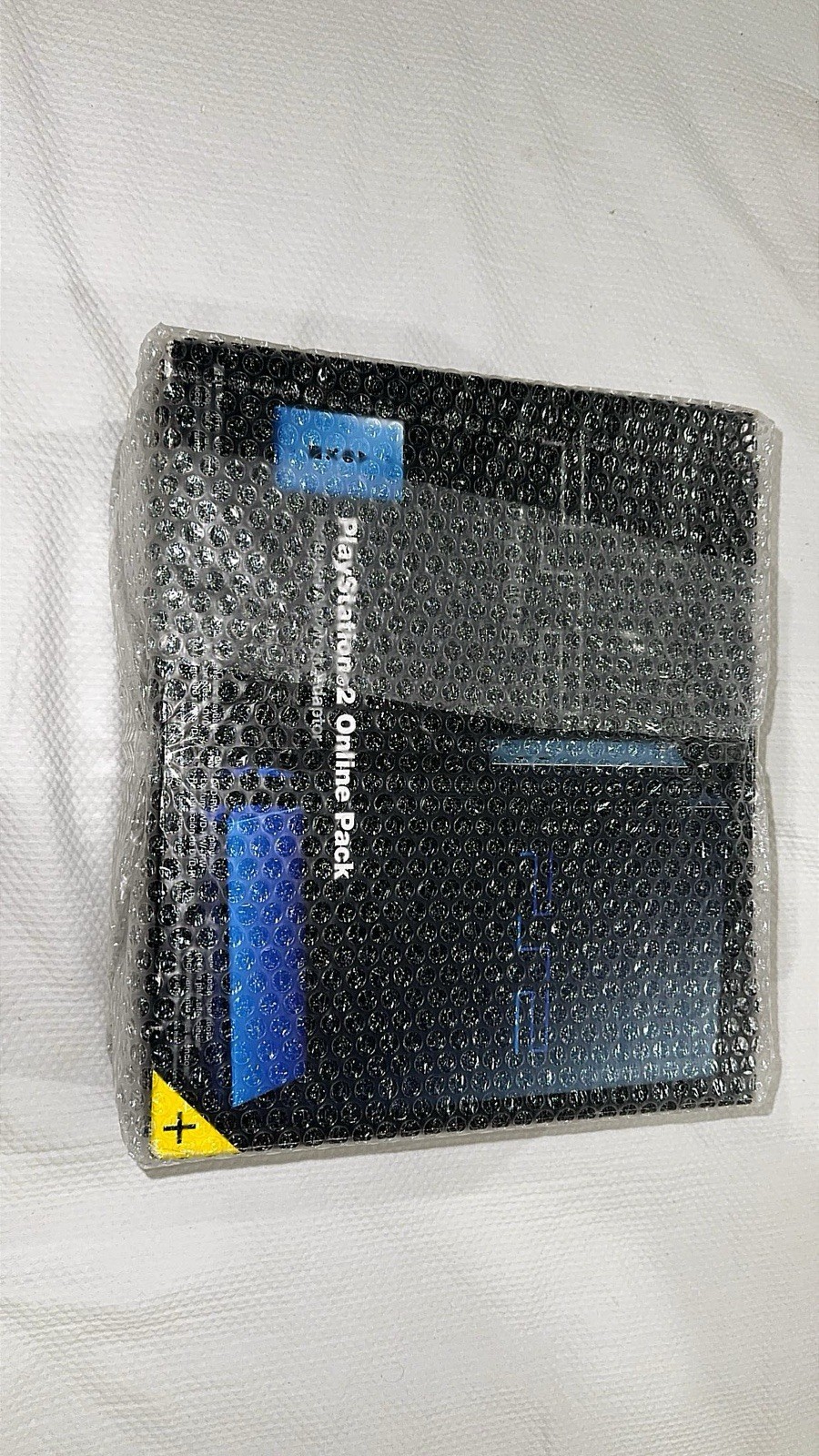 Sony PlayStation 2 Console – Black (SCPH-50001)