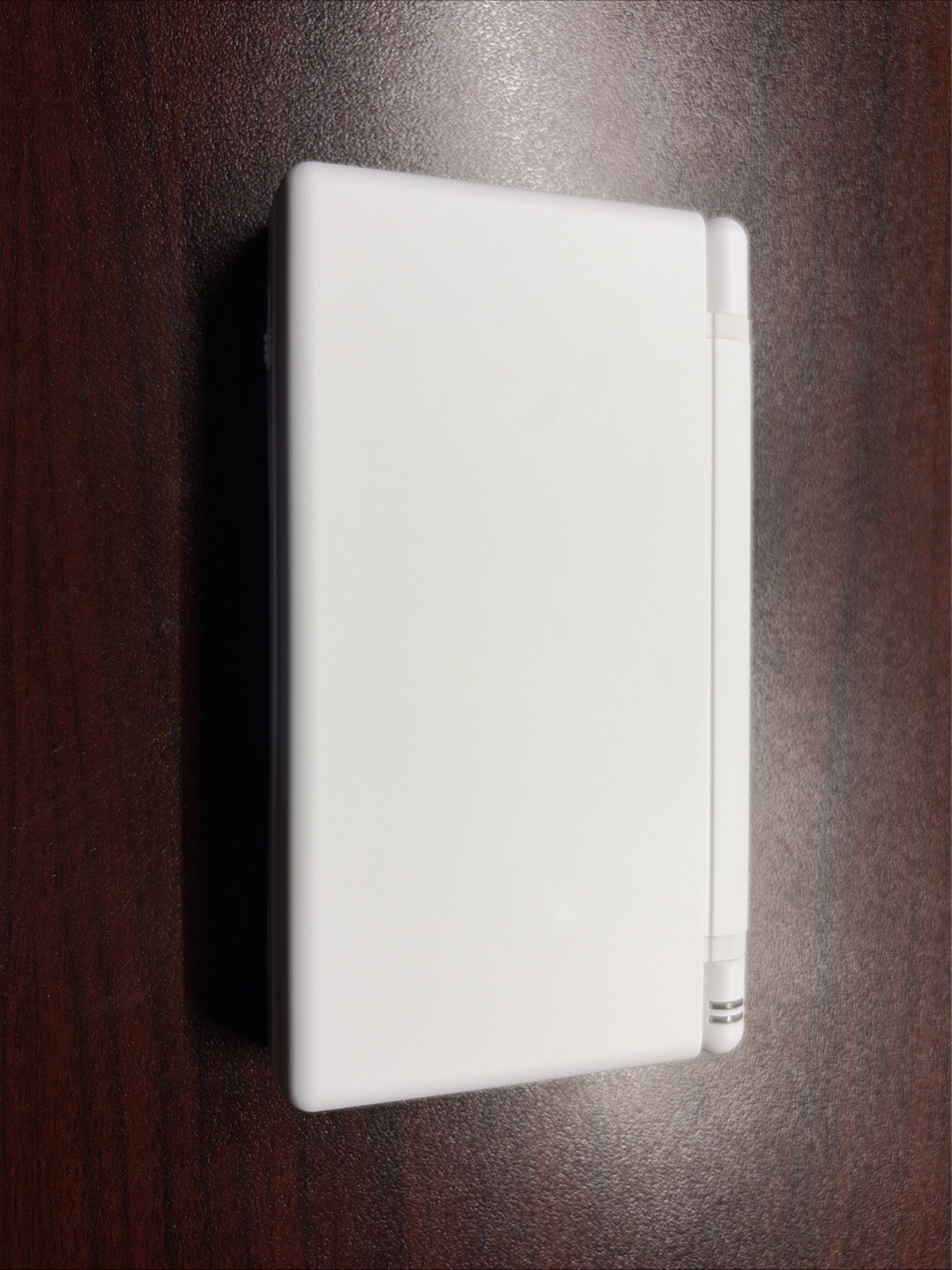 Nintendo DS Lite Handheld System Console for Nintendo DS – Polar White