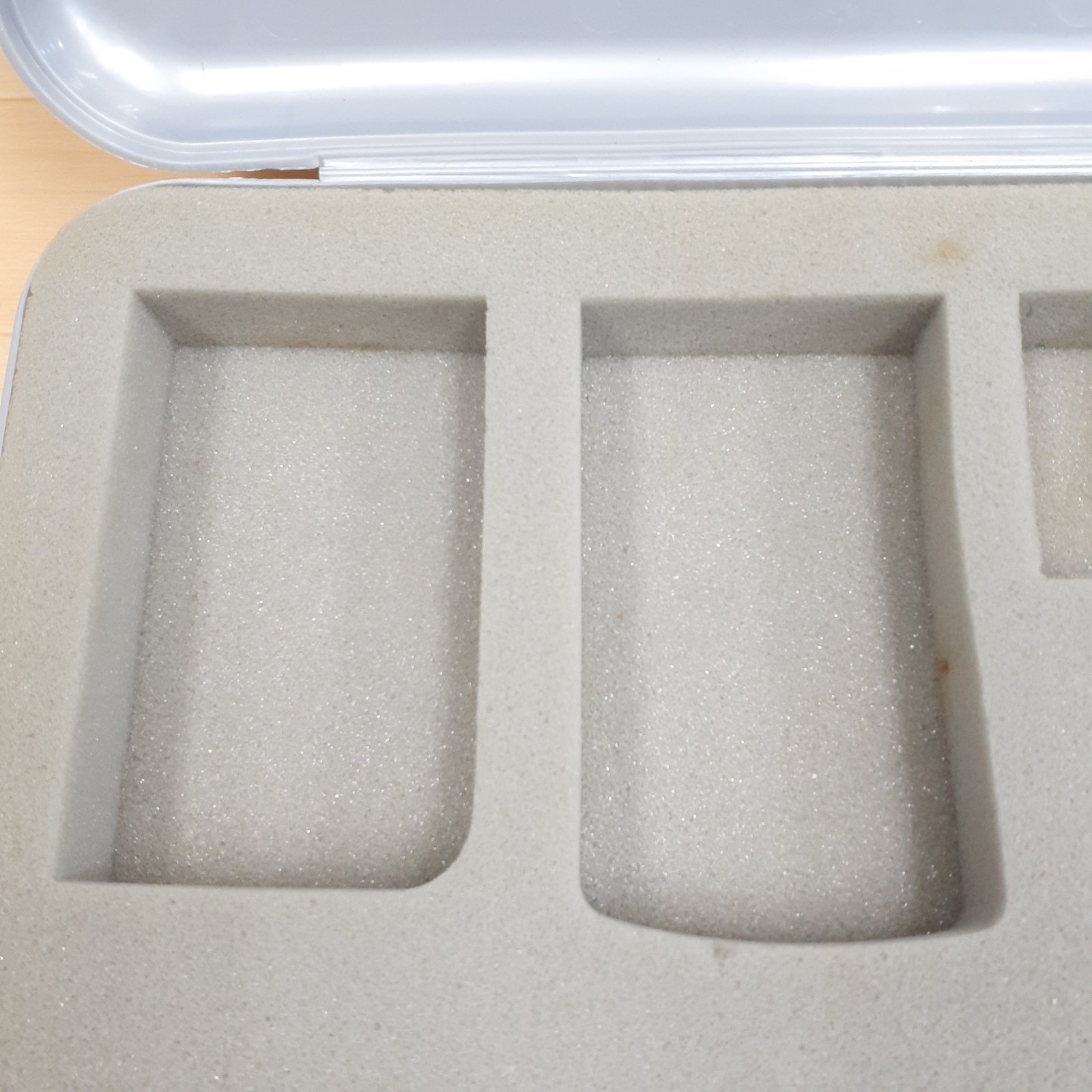 Nintendo Gameboy Color Storage Case from old age Japan Vintage RARE