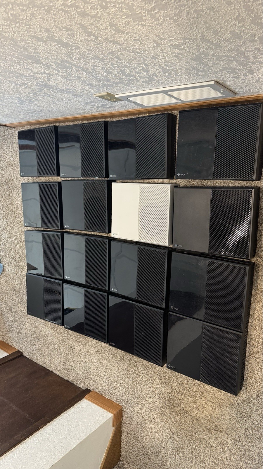 Microsoft Xbox One Console Broken Lot – 16x (Read Description)