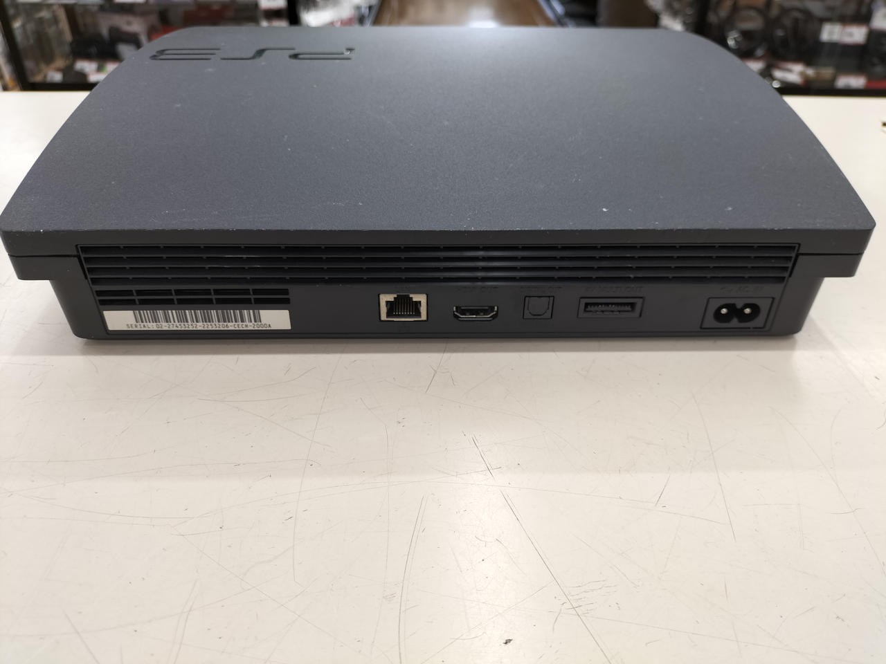 PS3 Model CECH 2000A SONY
