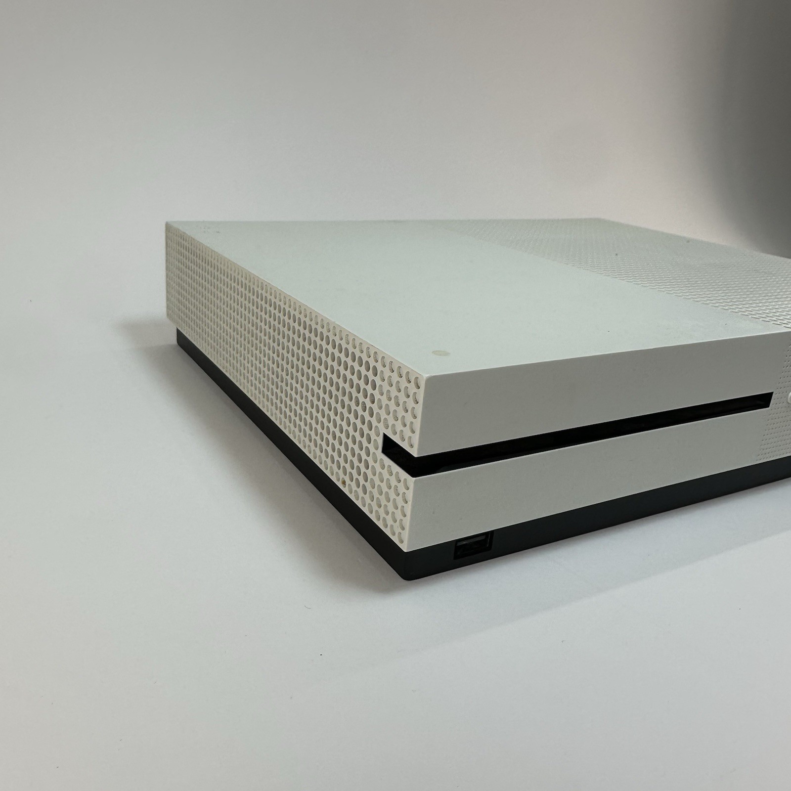 Xbox One S Console White Controller Tested Working HDMI Bundle