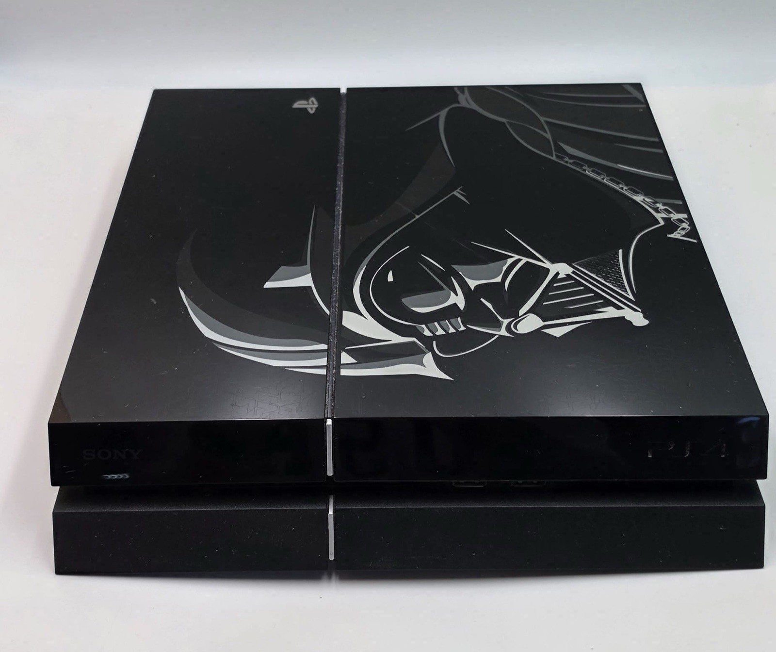 Sony PS4 Star Wars Darth Vader Limited Edition 500GB CUH-1215ATested w/ Box