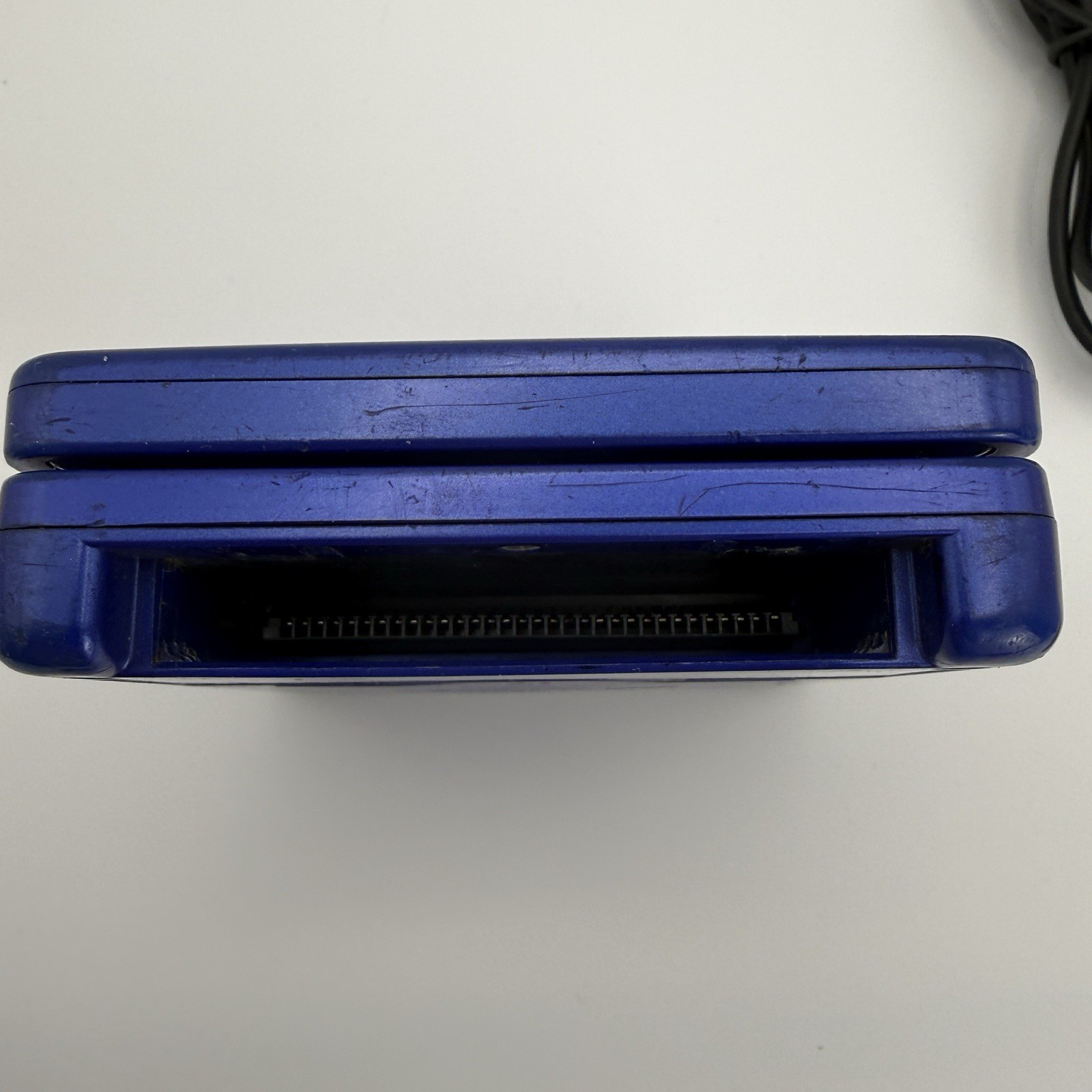 Nintendo Game Boy Advance SP Console Cobalt Blue AGS-001 – Tested *READ*