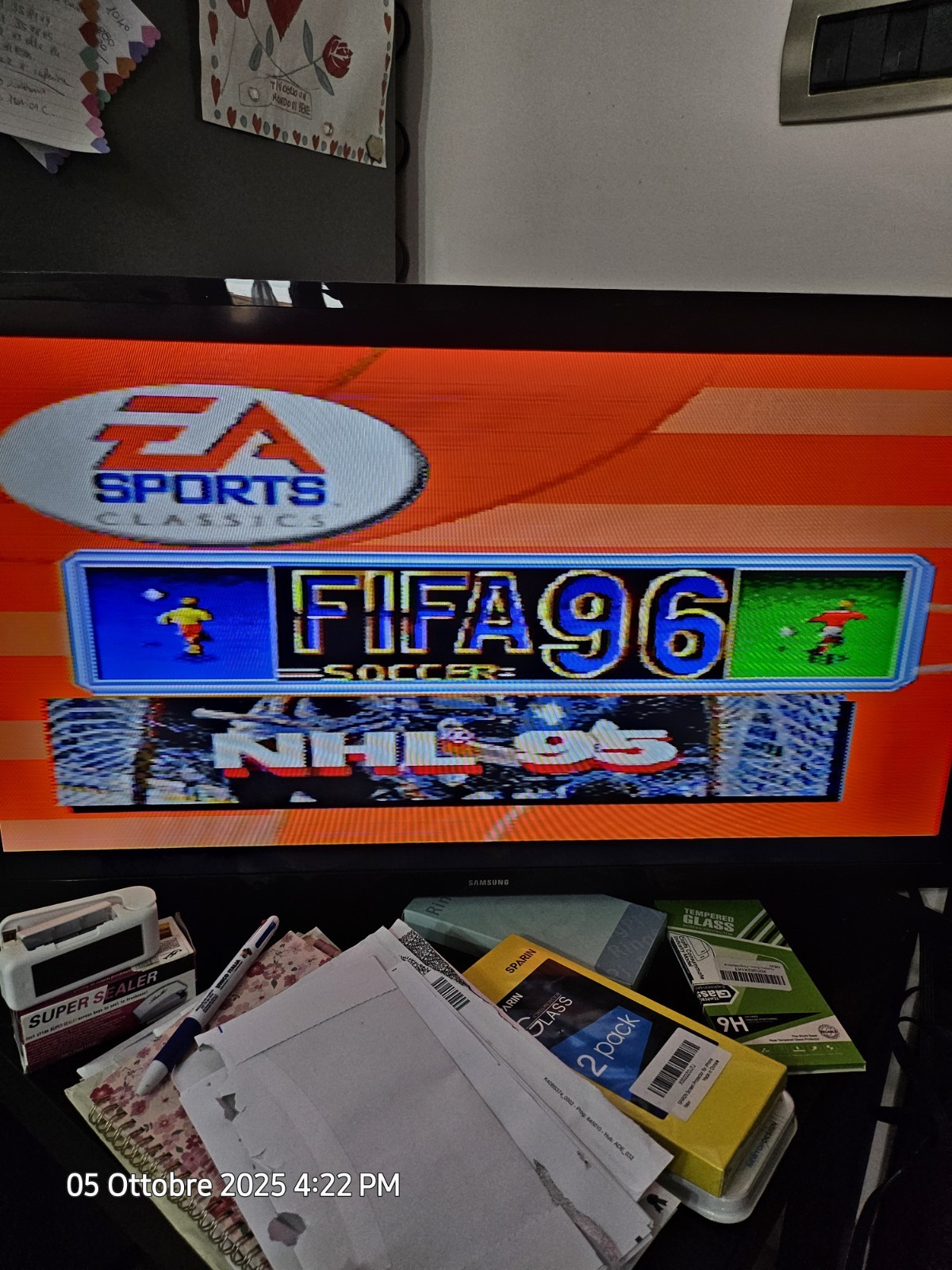 Ea Sports Controller + Games
