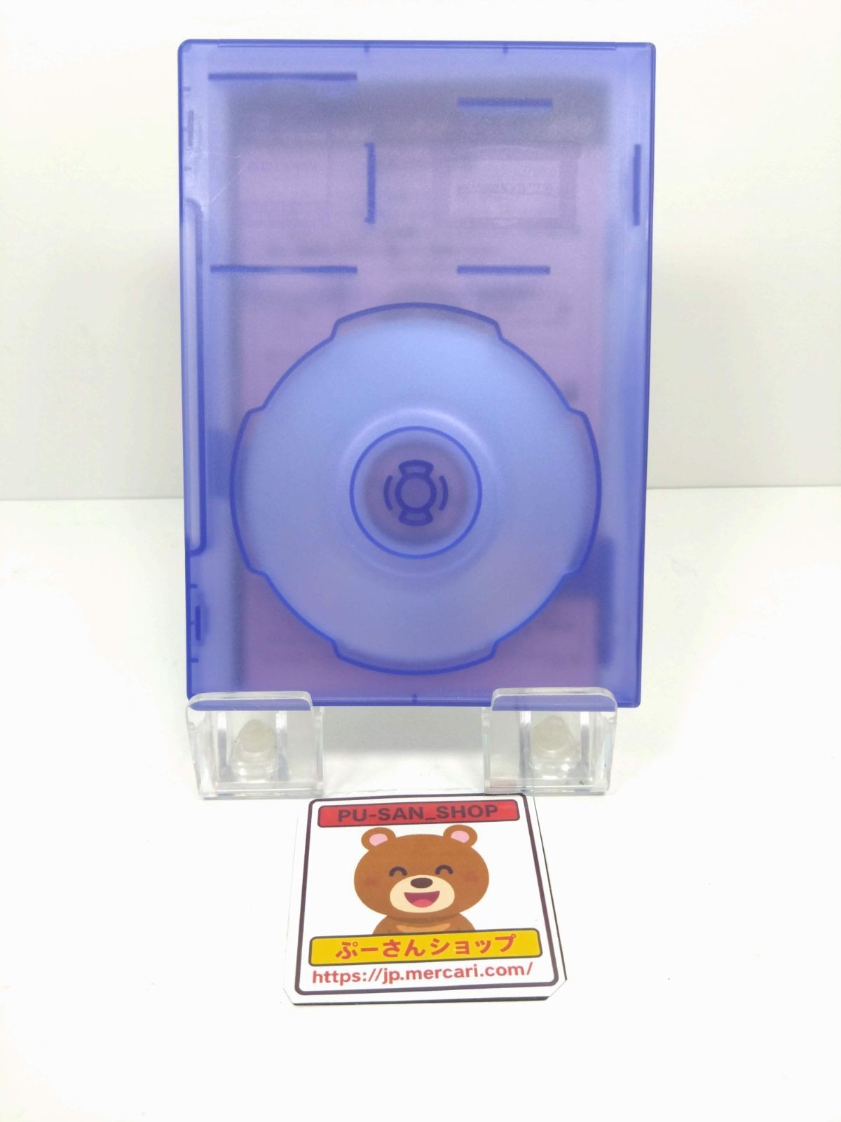Nintendo GameCube Gameboy Player Adapter DOL-017 Tested