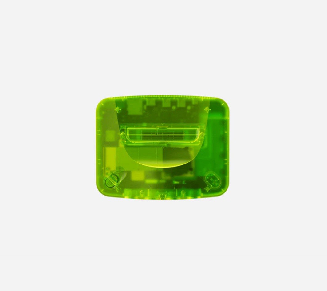 Analogue 3D – Prototype [Extreme Green] Limited Edition Console ✨ SHIPS FAST