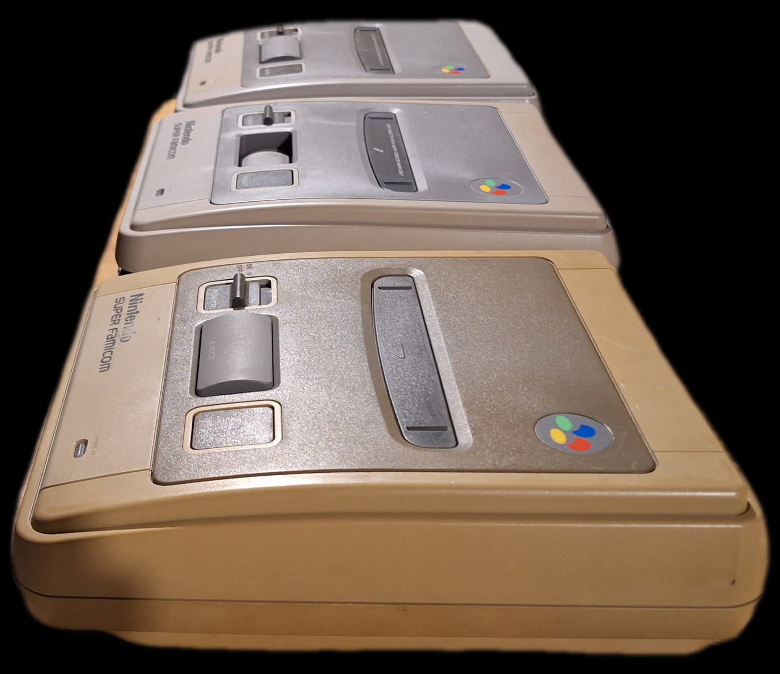 Japanese Nintendo Super Famicom – Console Only – U.S. Seller – Works