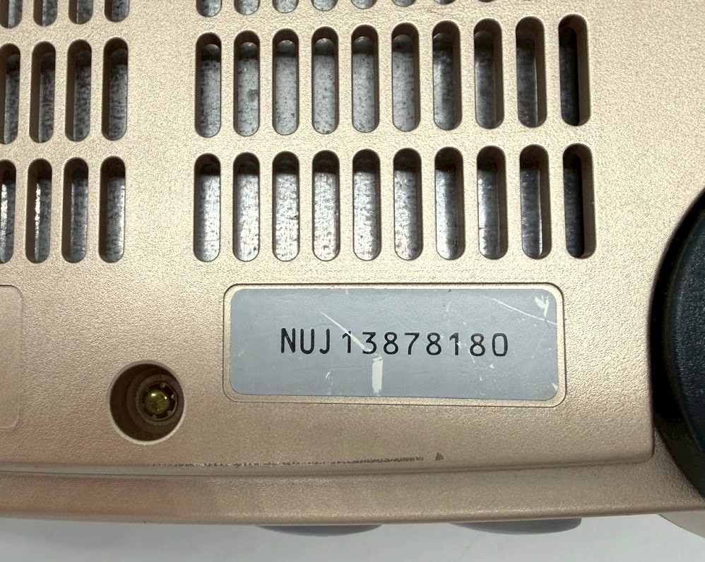 Nintendo 64 N64 Gold Console NUS-001 Controller & 12 Game Lot NTSC-J Japan #526