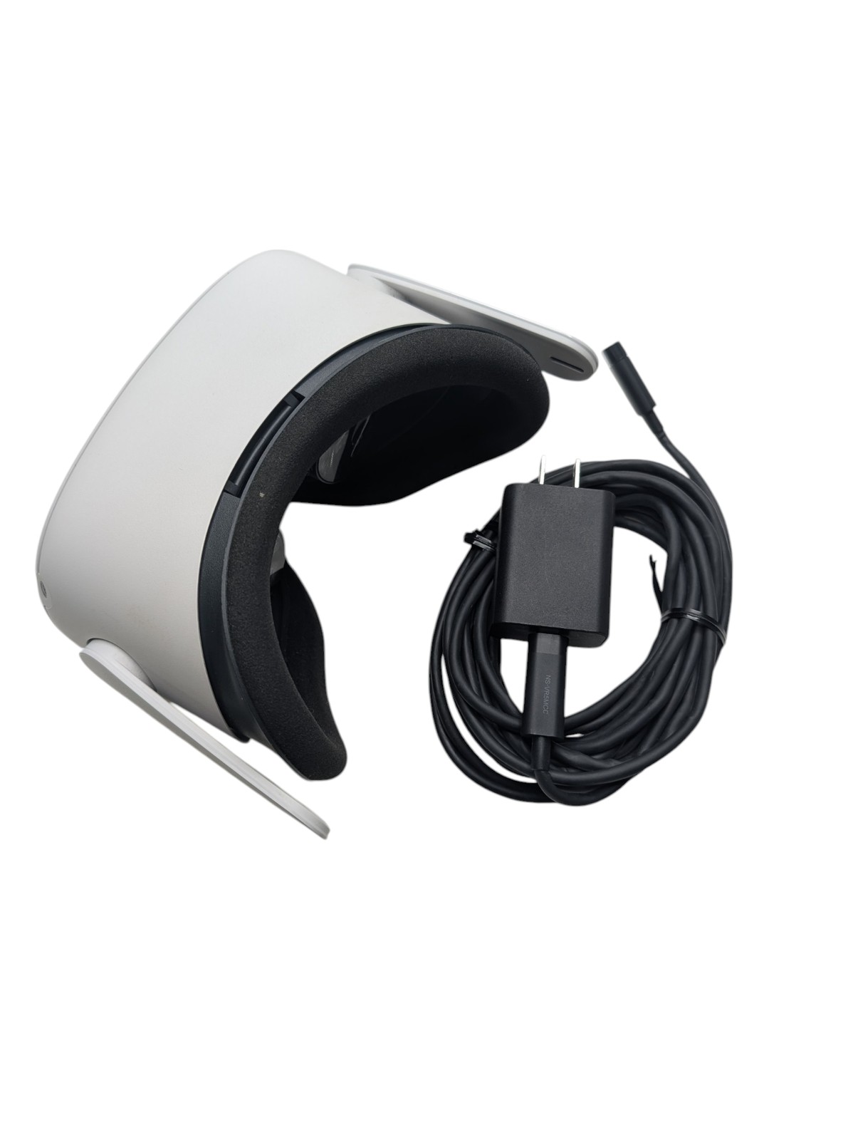 Meta Quest 2 VR Headset Only White KW49CM – Headset & Cable – No Controllers