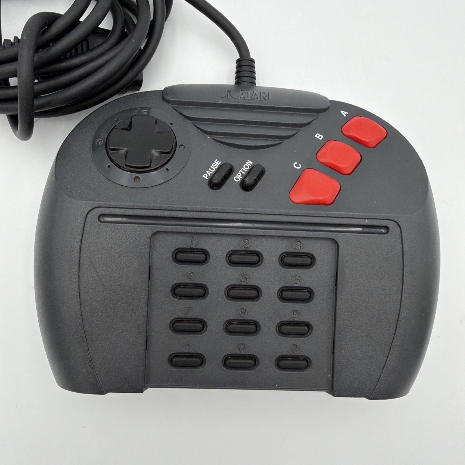 Atari Jaguar Console System Tested Working w/ OEM Controller & PSU